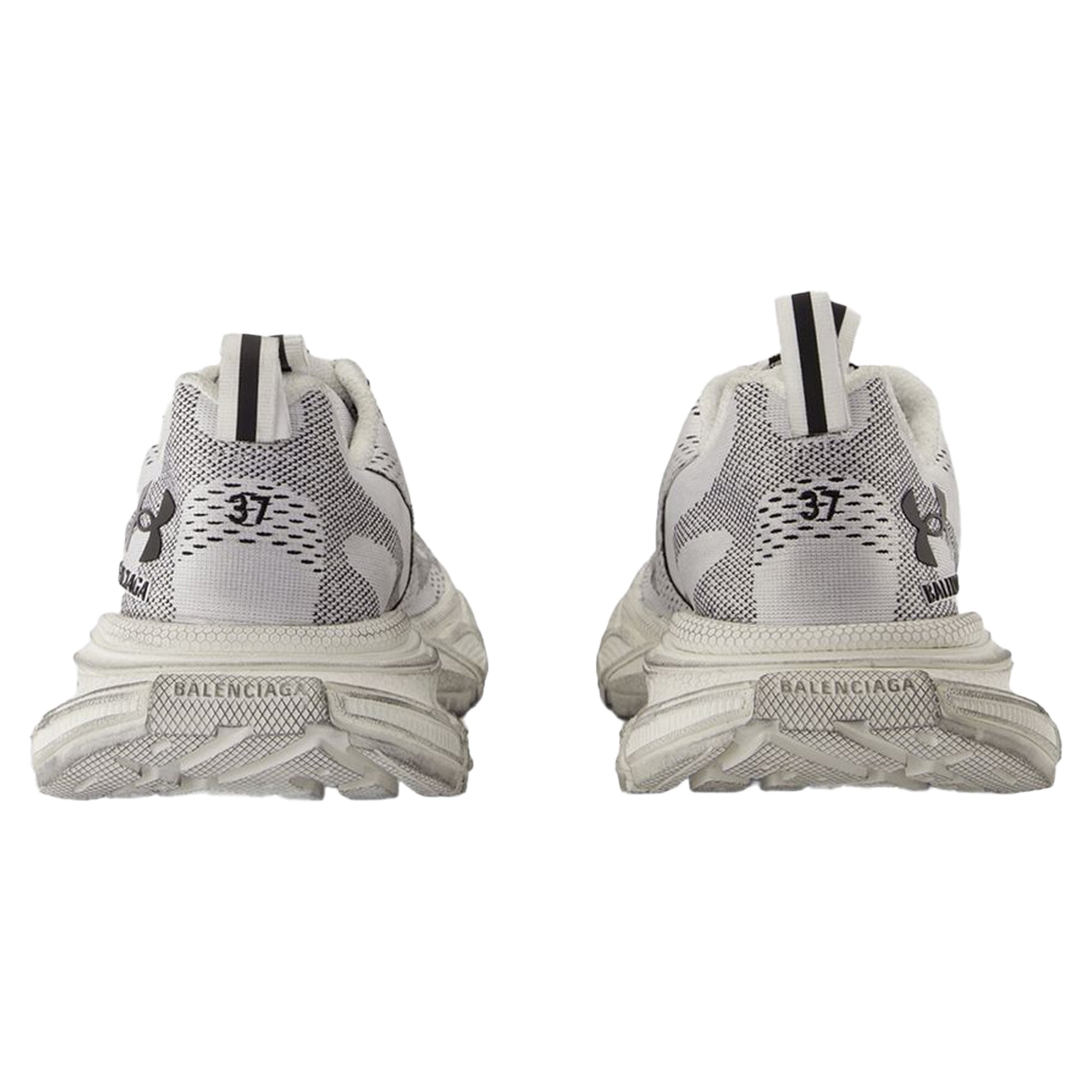 Women's 3XL Sneakers - Balenciaga - Synthetic - White