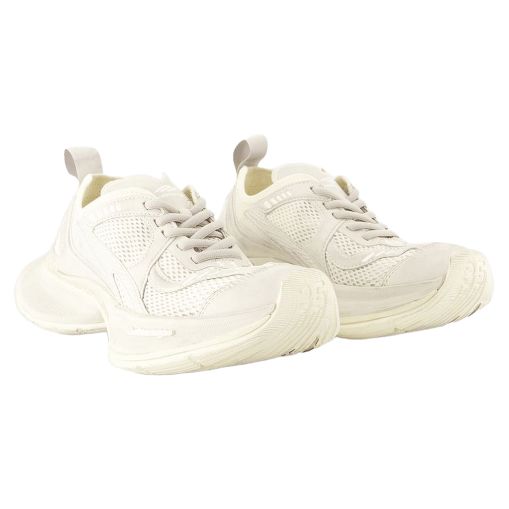Women's Circuit Sneakers - Balenciaga - Synthetic - White