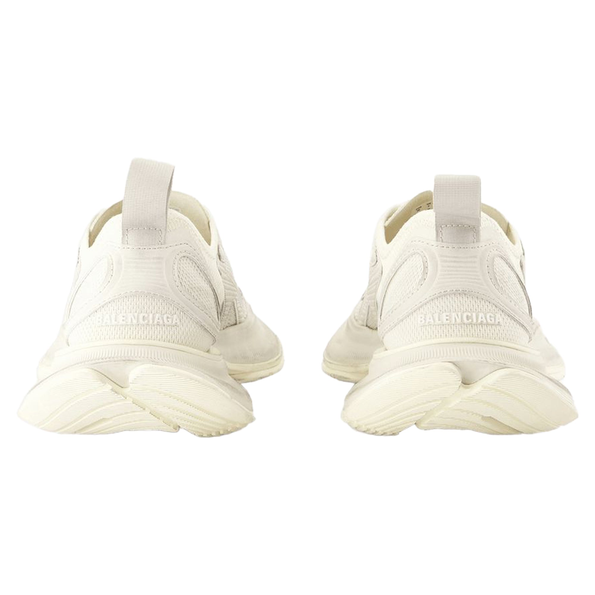 Women's Circuit Sneakers - Balenciaga - Synthetic - White