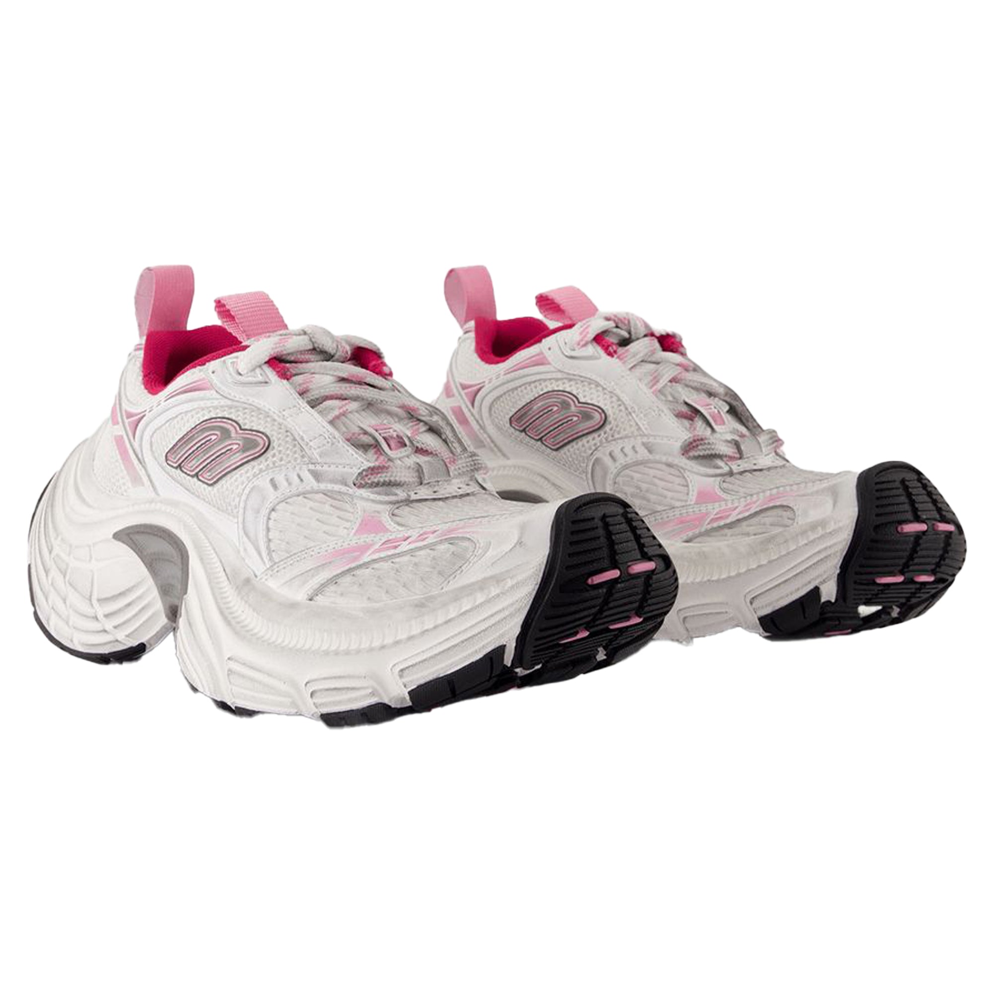 Women's 10XL Sneakers - Balenciaga - Synthetic - White