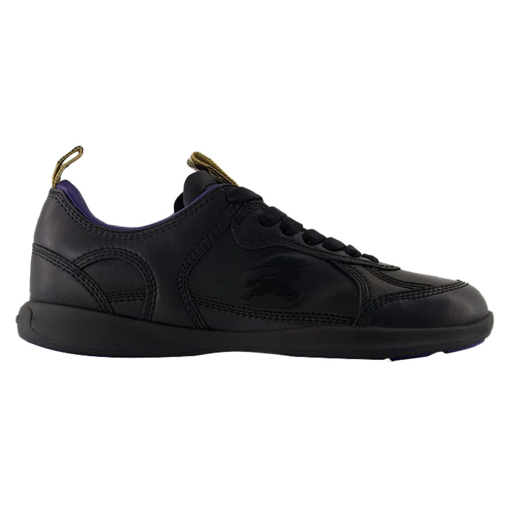 Women's Jla Sneakers - Lanvin - Leather - Black