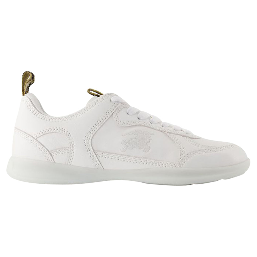 Women's Lf Blade Sneakers - Burberry - Leather - White