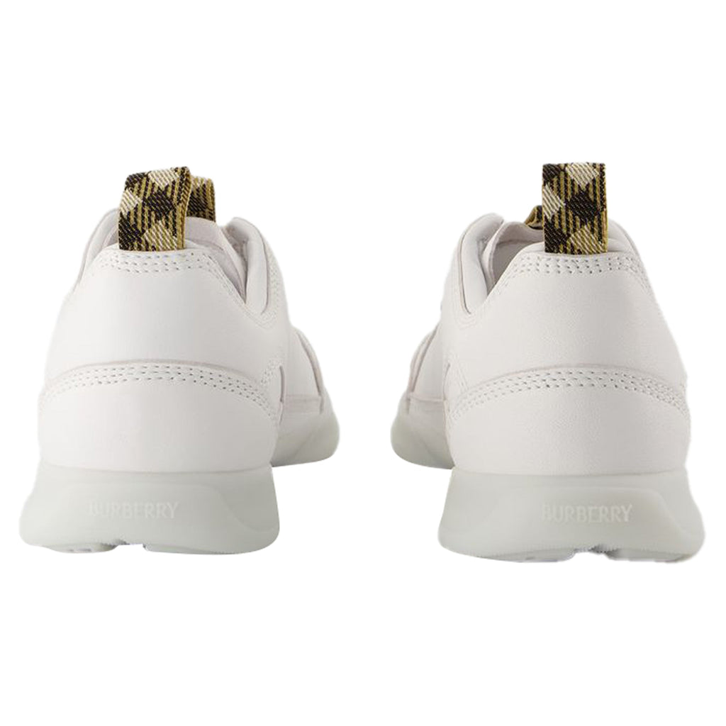 Women's Lf Blade Sneakers - Burberry - Leather - White