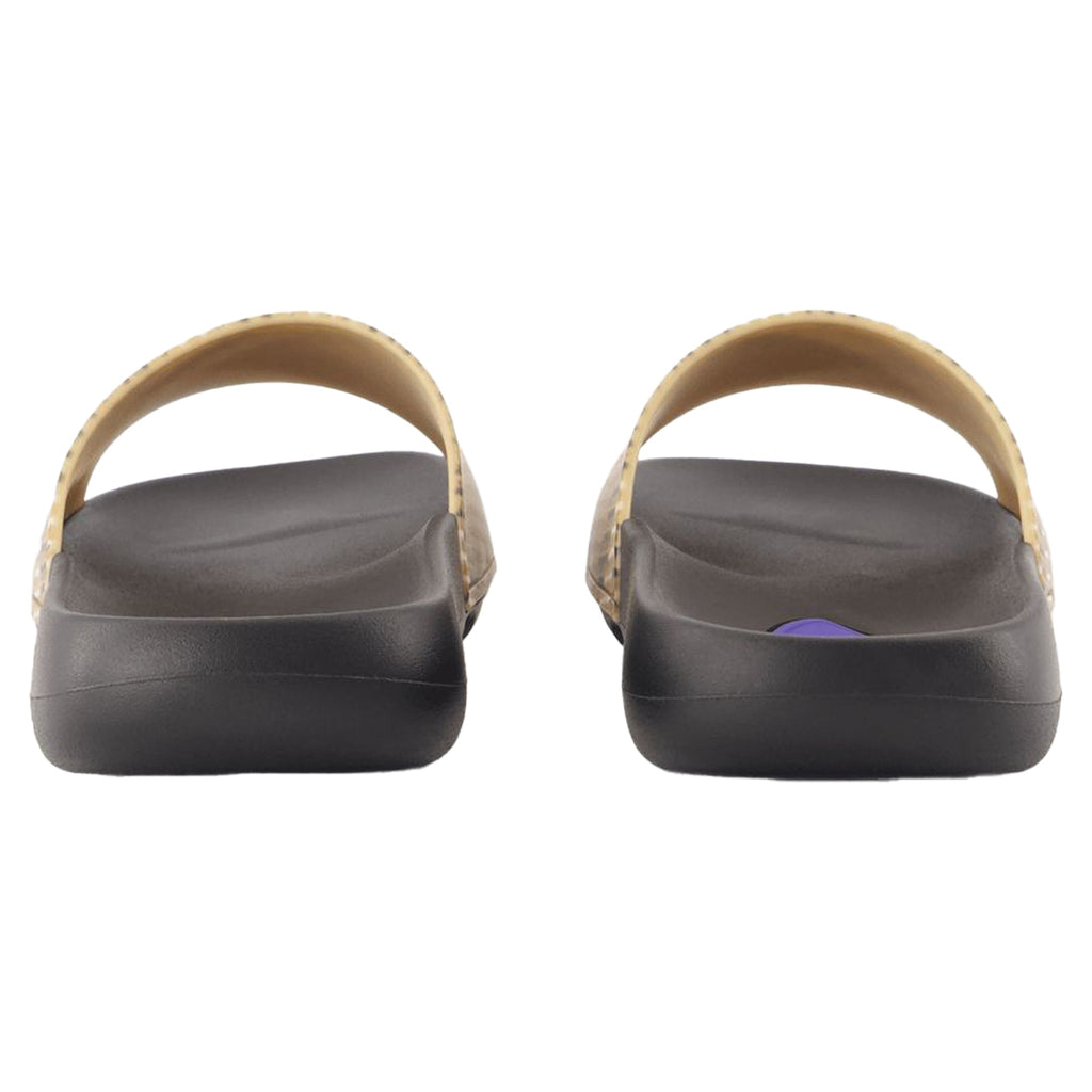 Dive Check sandals - Burberry - Synthetic - Beige