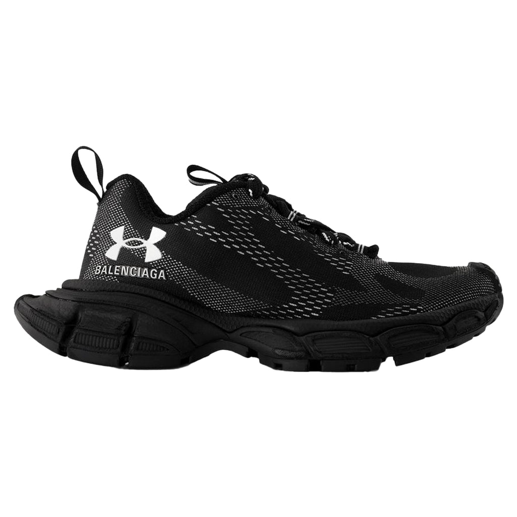 Women's 3XL Sneakers - Balenciaga - Synthetic - Black/White
