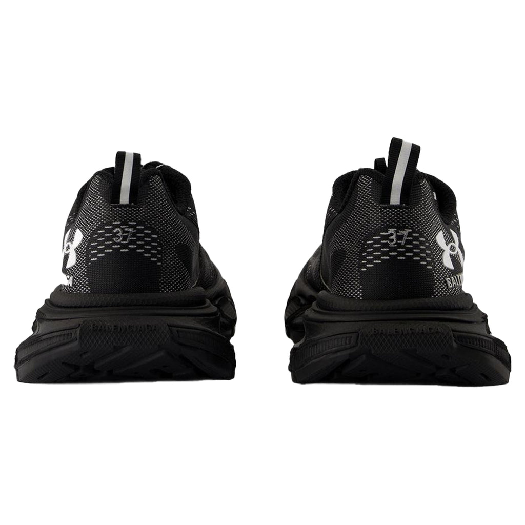 Women's 3XL Sneakers - Balenciaga - Synthetic - Black/White