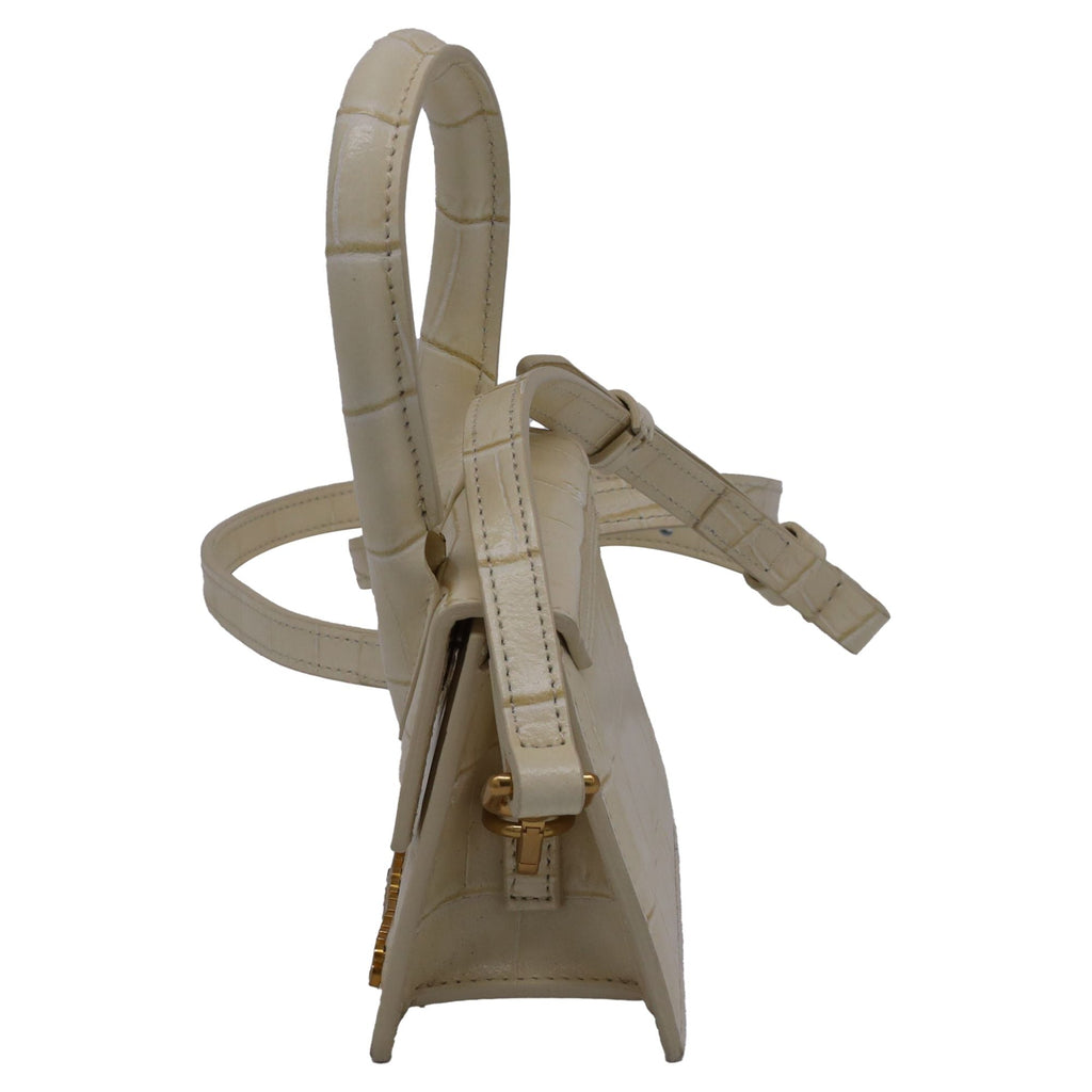 Le Chiquito Noeud Bag Leather