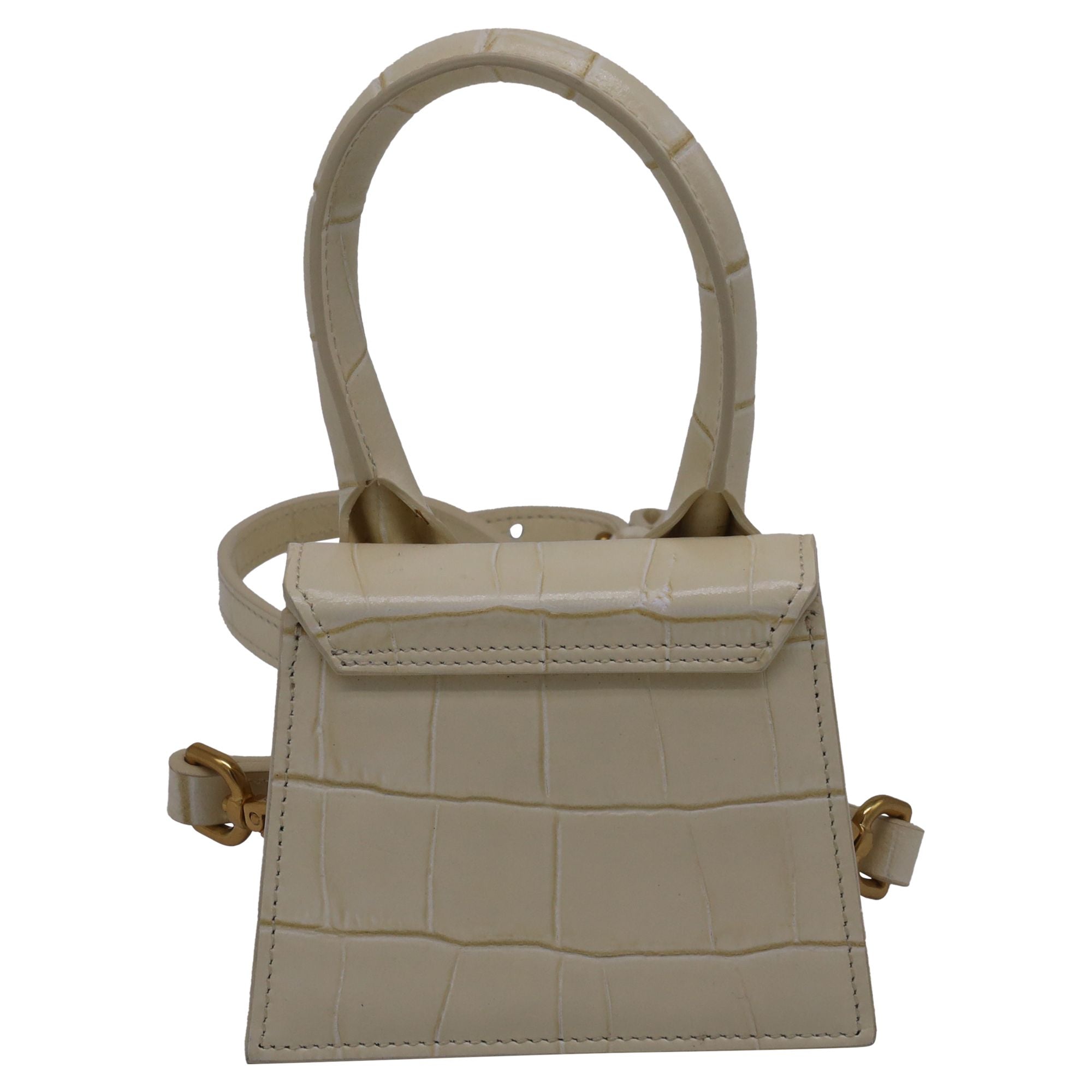 Le Chiquito Noeud Bag Leather