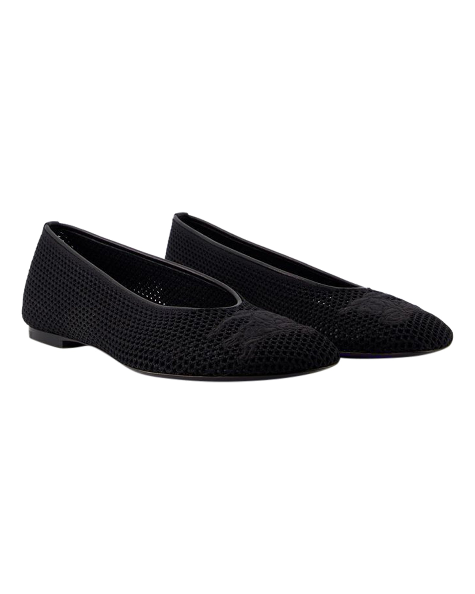 Ballerinas - Burberry - Leather - Black