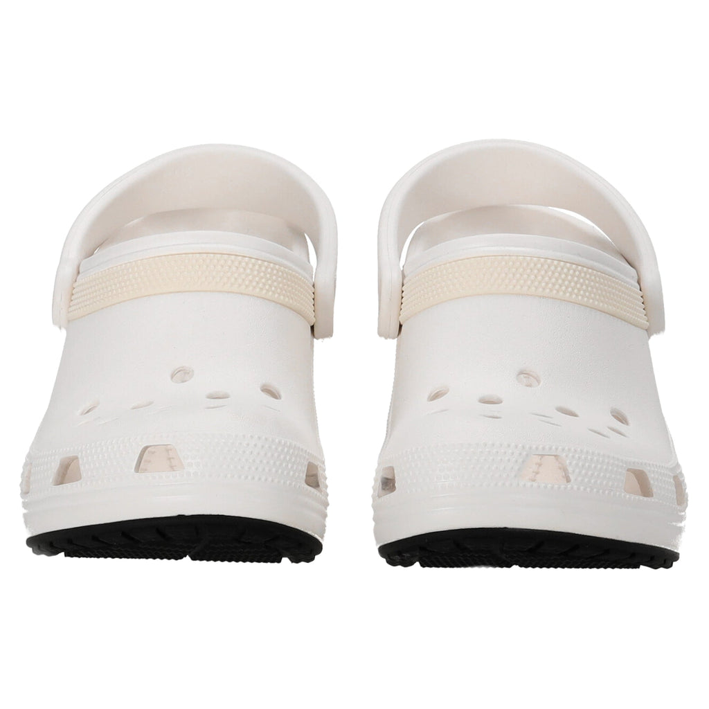 Women's Balenciaga x Crocs Madame 70 Mules in White Rubber