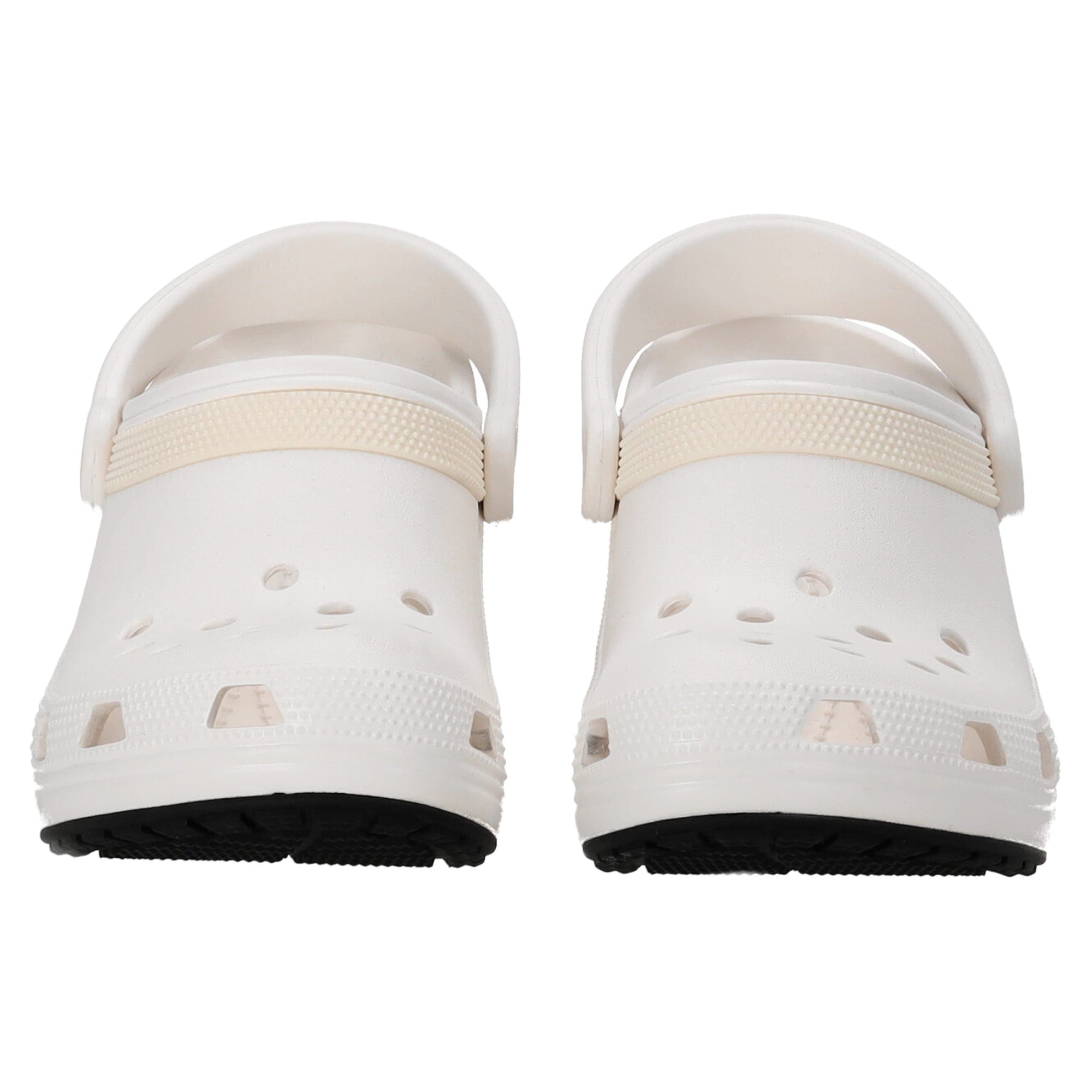 Women's Balenciaga x Crocs Madame 70 Mules in White Rubber
