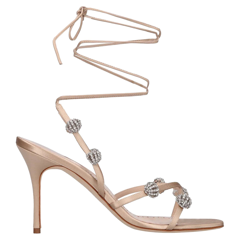 Manolo Blahnik Elsaka 090 Sandals