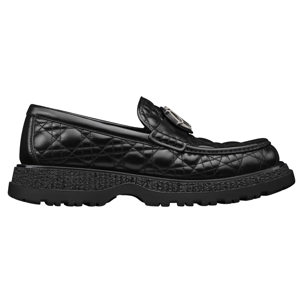 Dior Buffalo Moccasins
