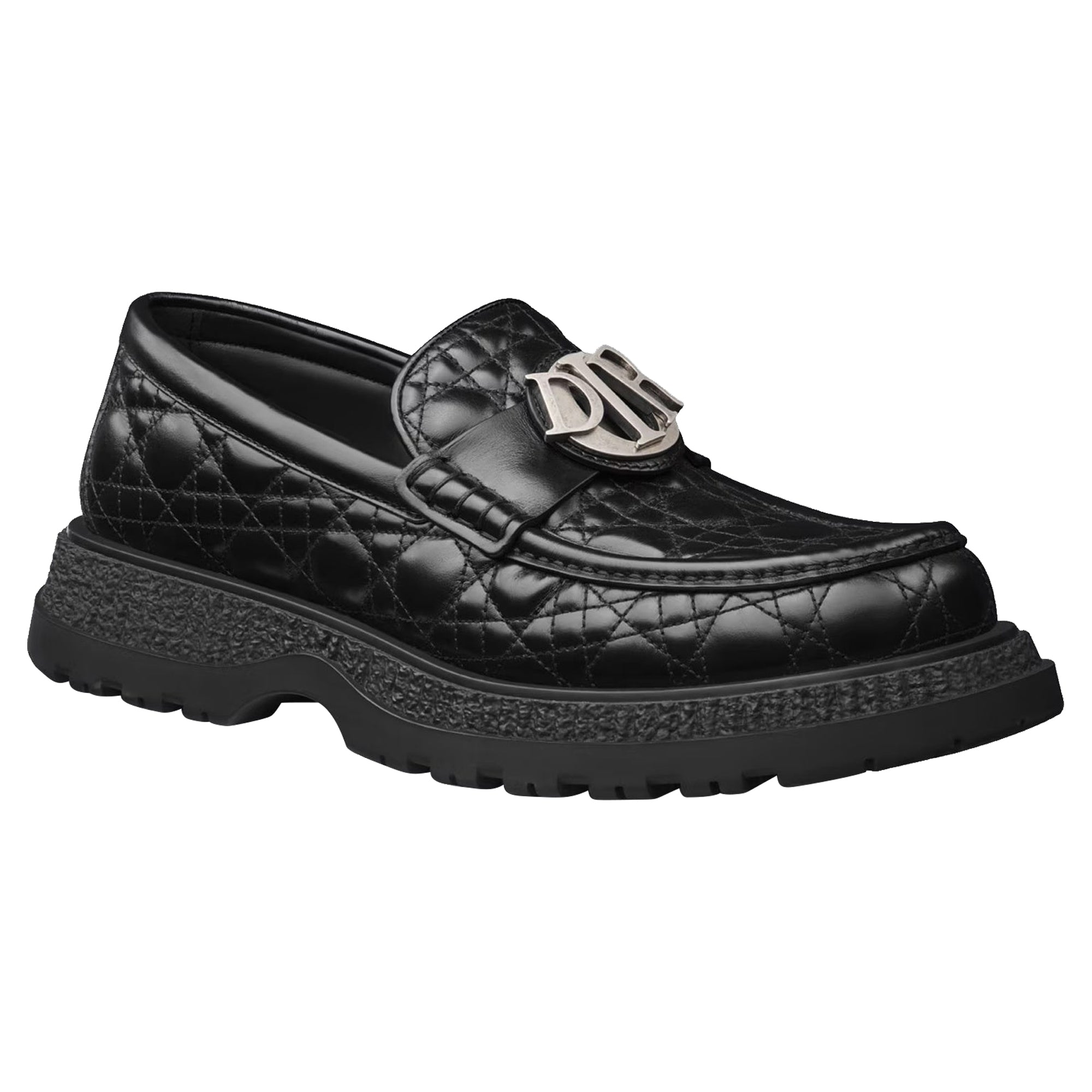 Dior Buffalo Moccasins