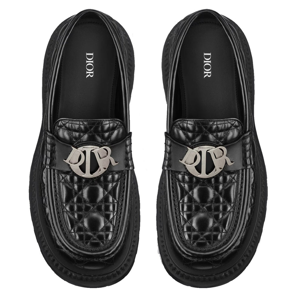 Dior Buffalo Moccasins