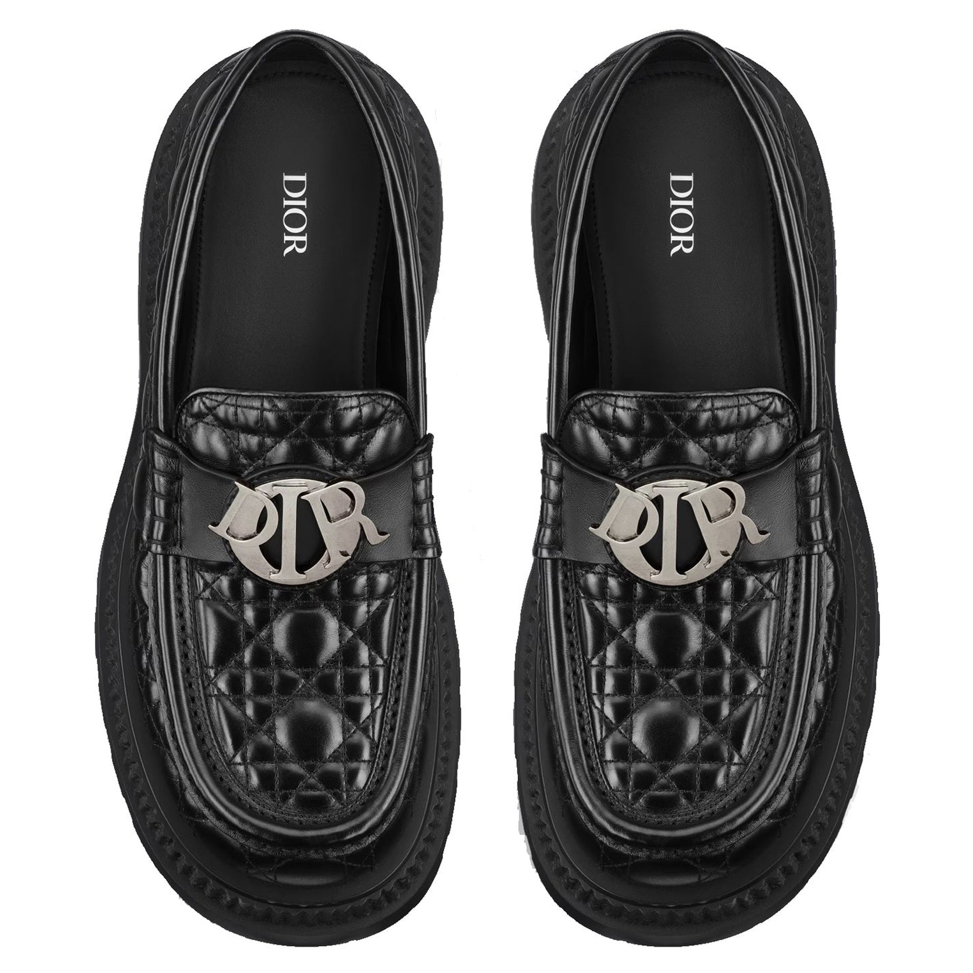 Dior Buffalo Moccasins