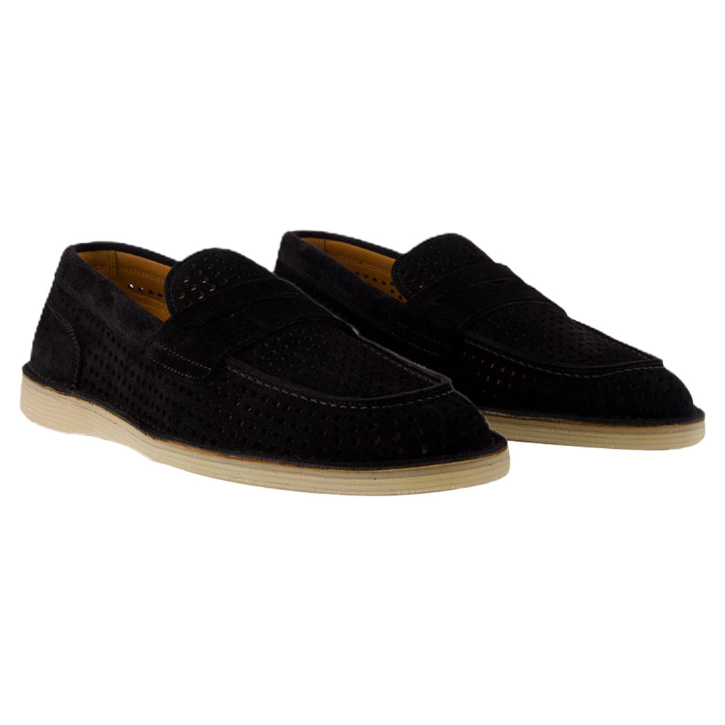Women's Loaffers - Dolce&Gabbana - Leather - Black