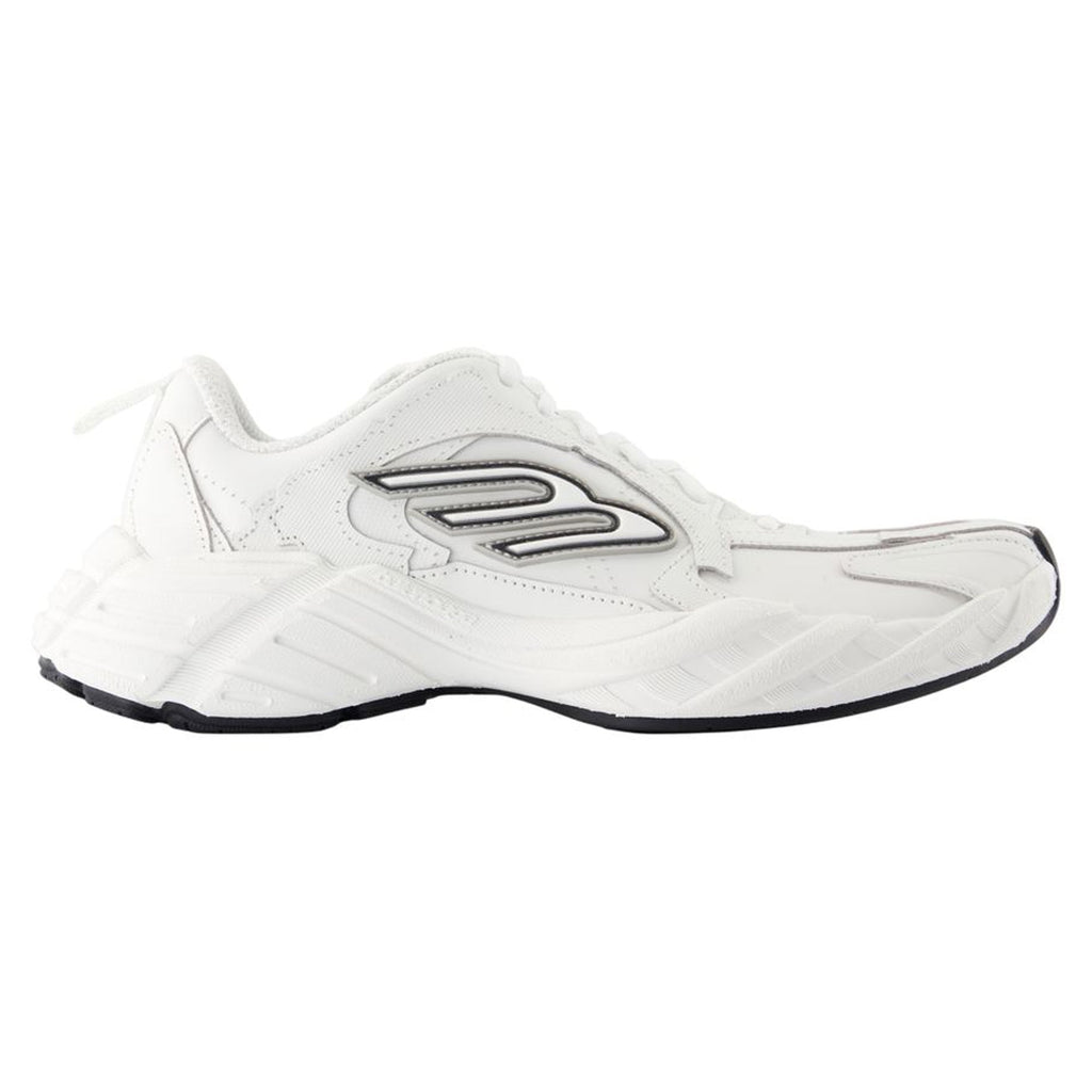 Women's Monday Sneakers - Balenciaga - Synthetic - White