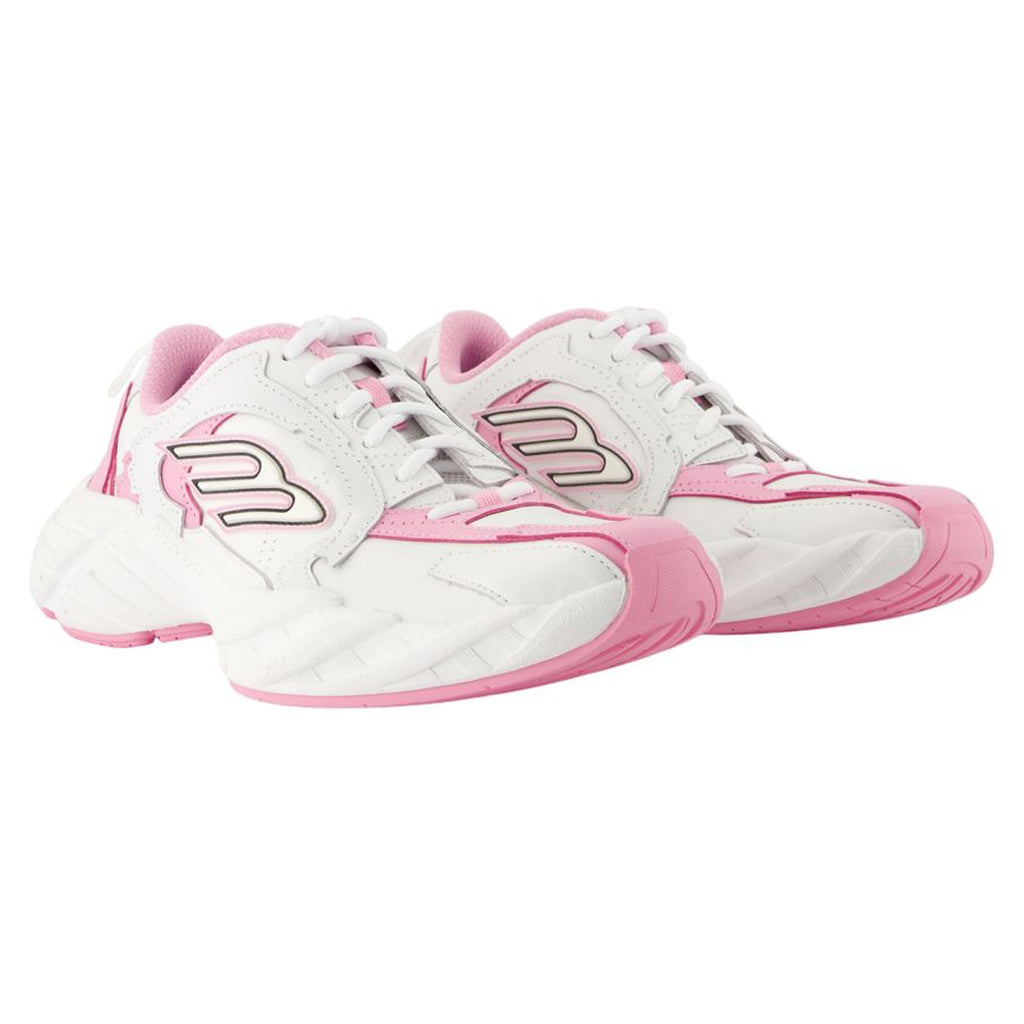 Women's Monday Sneakers - Balenciaga - Synthetic - Pink