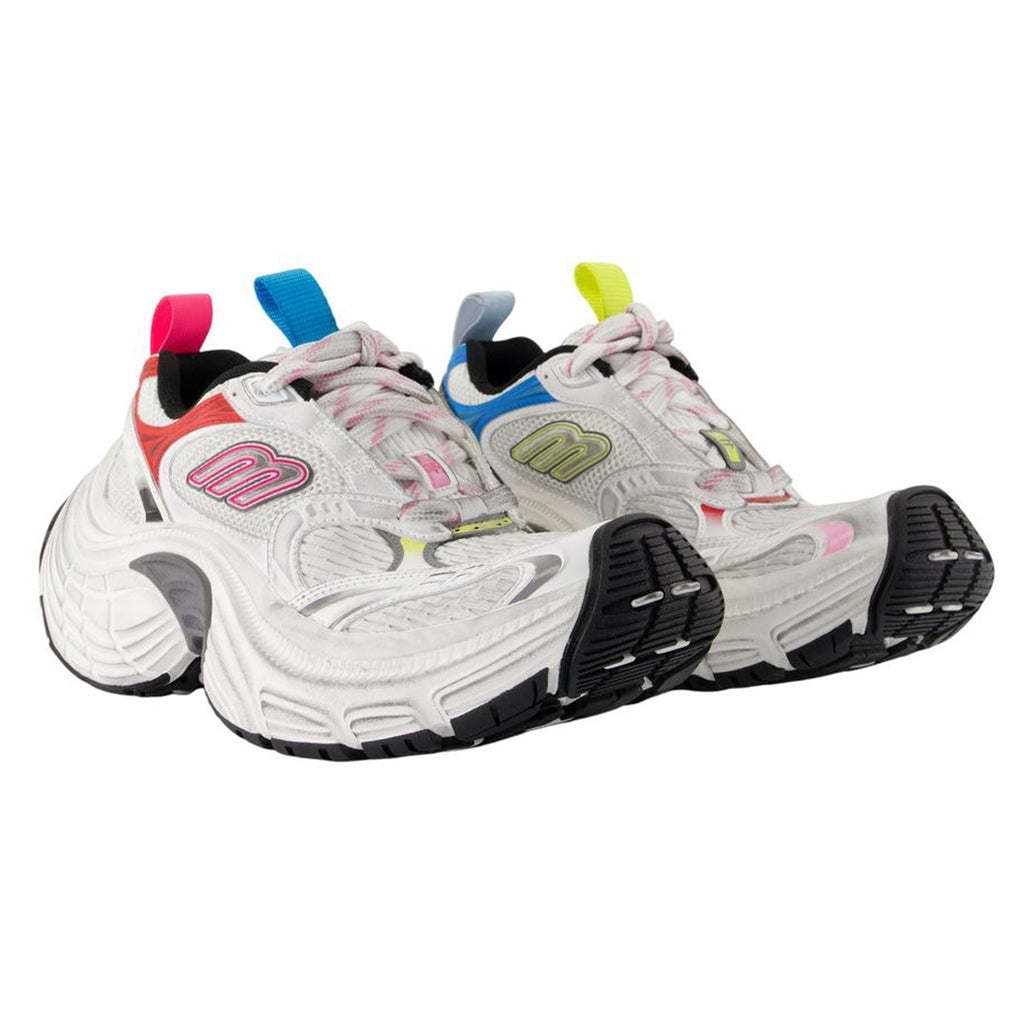 Women's 6XL Sneakers - Balenciaga - Synthetic - White