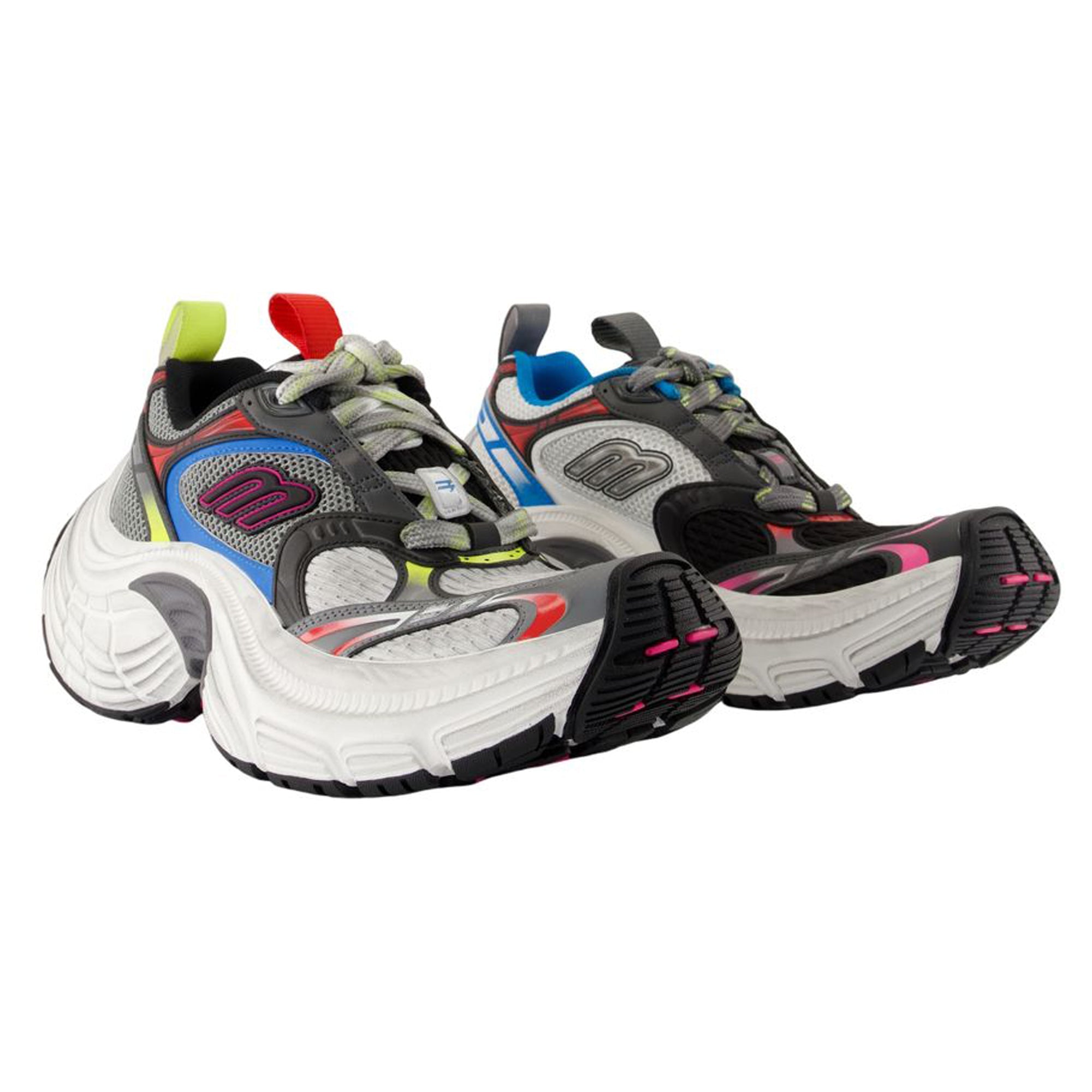 Women's Sneakers 6XL - Balenciaga - Synthetic - Multi