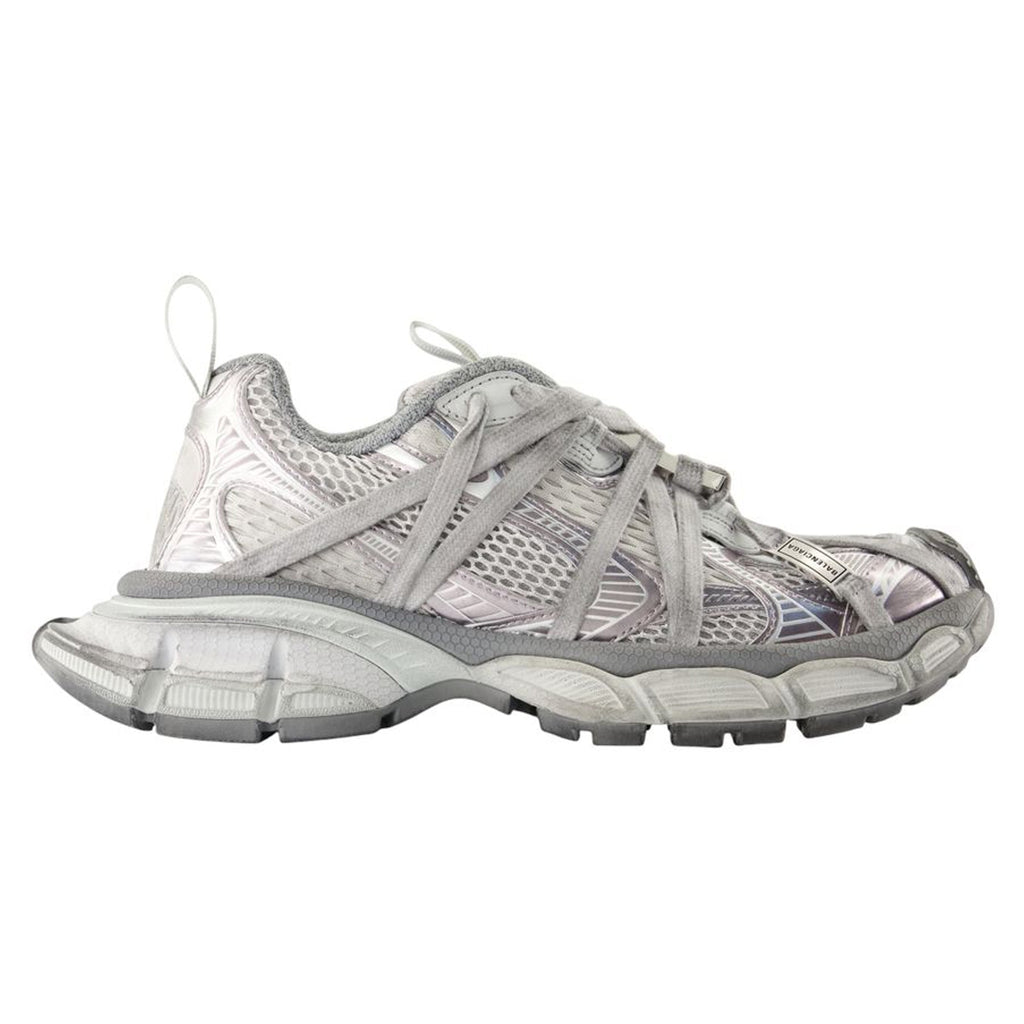 Women's 3XL Extreme Laces Sneakers - Balenciaga - Synthetic - Grey