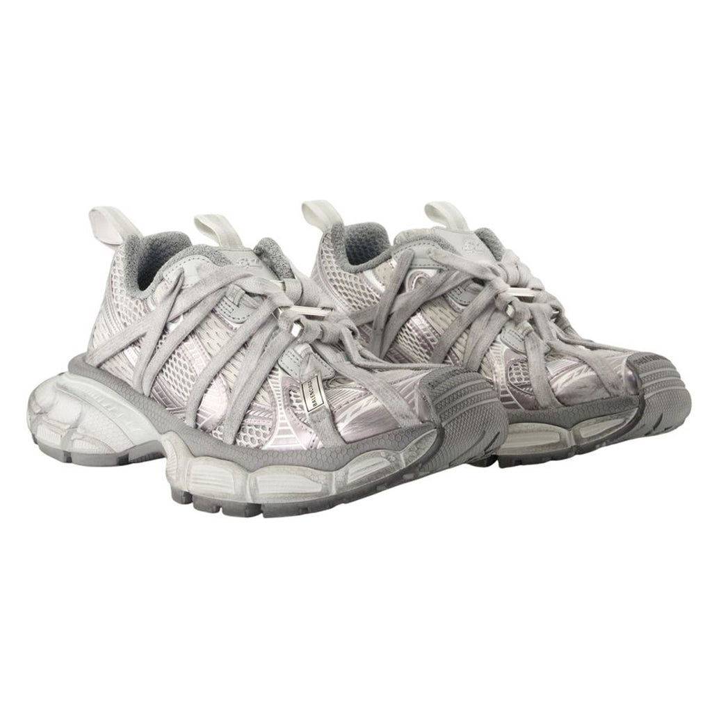 Women's 3XL Extreme Laces Sneakers - Balenciaga - Synthetic - Grey