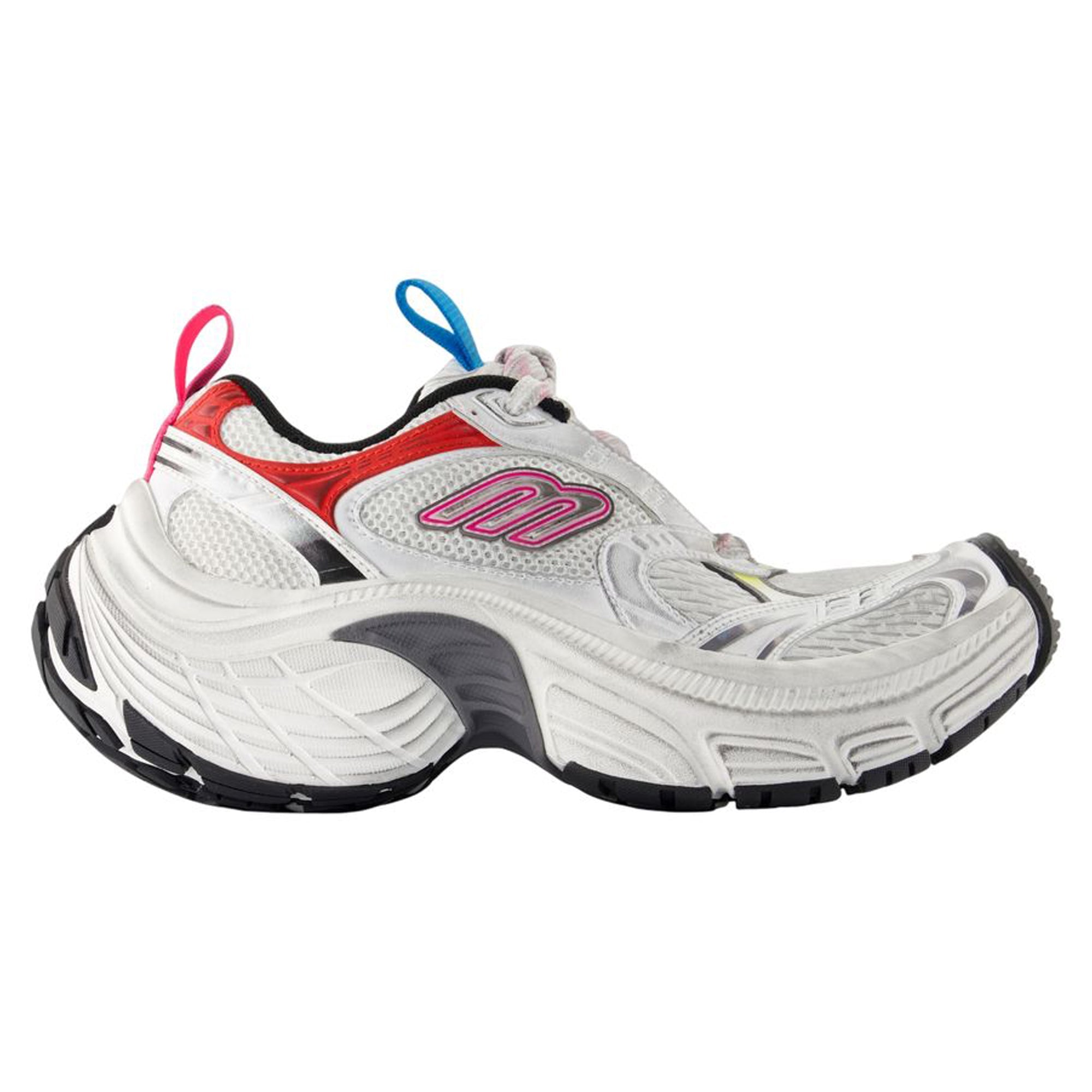Women's 6XL Sneakers - Balenciaga - Synthetic - White