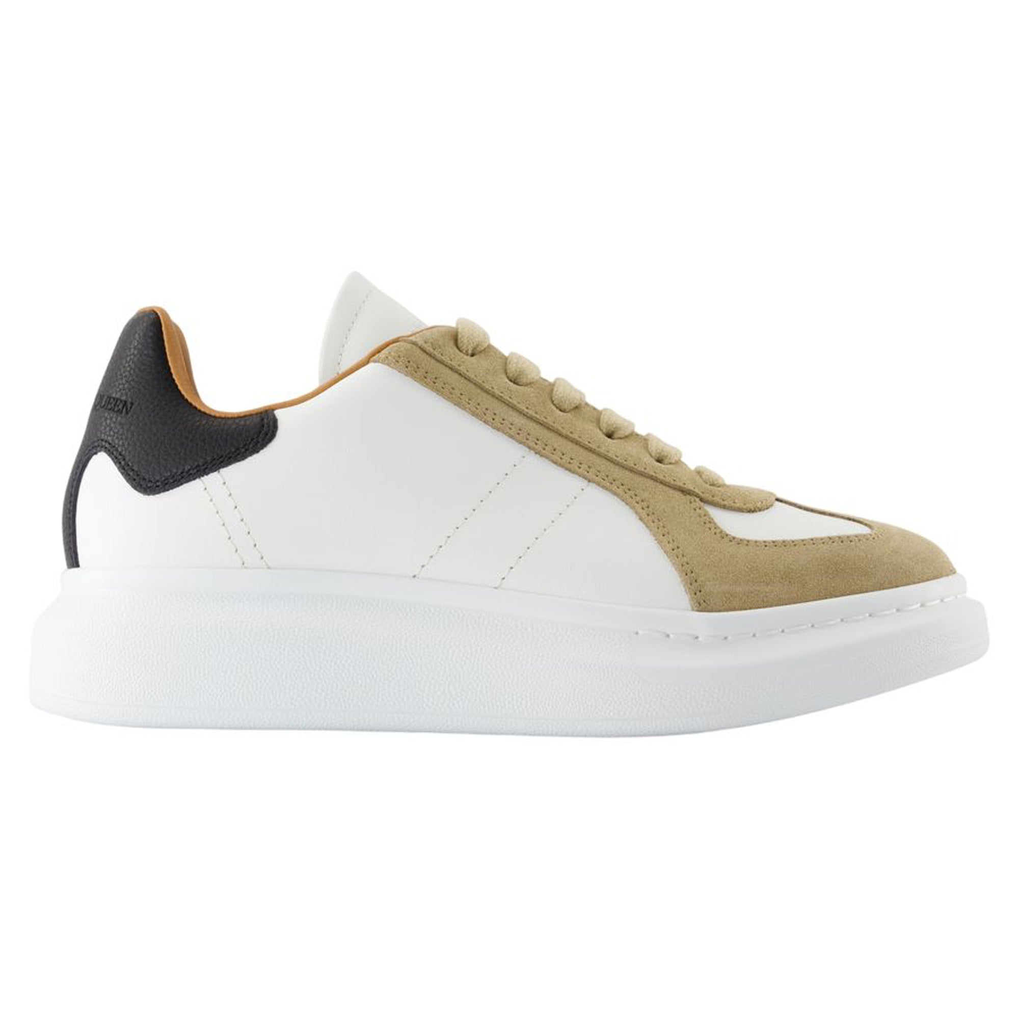 Women's Oversized Sneakers - Alexander Mcqueen - Multi - Leather