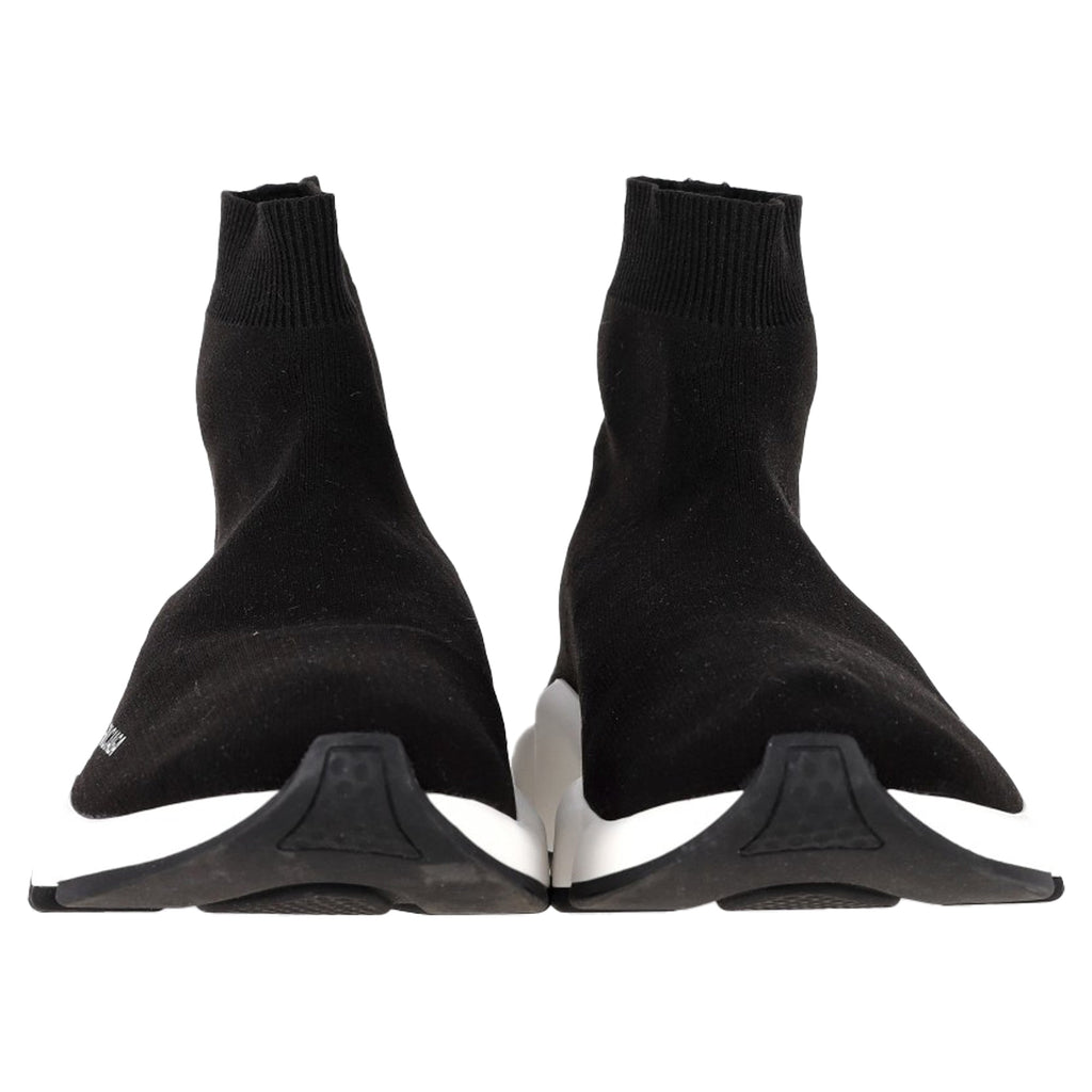 Women's Balenciaga Speed Sneakers in Black Polyester