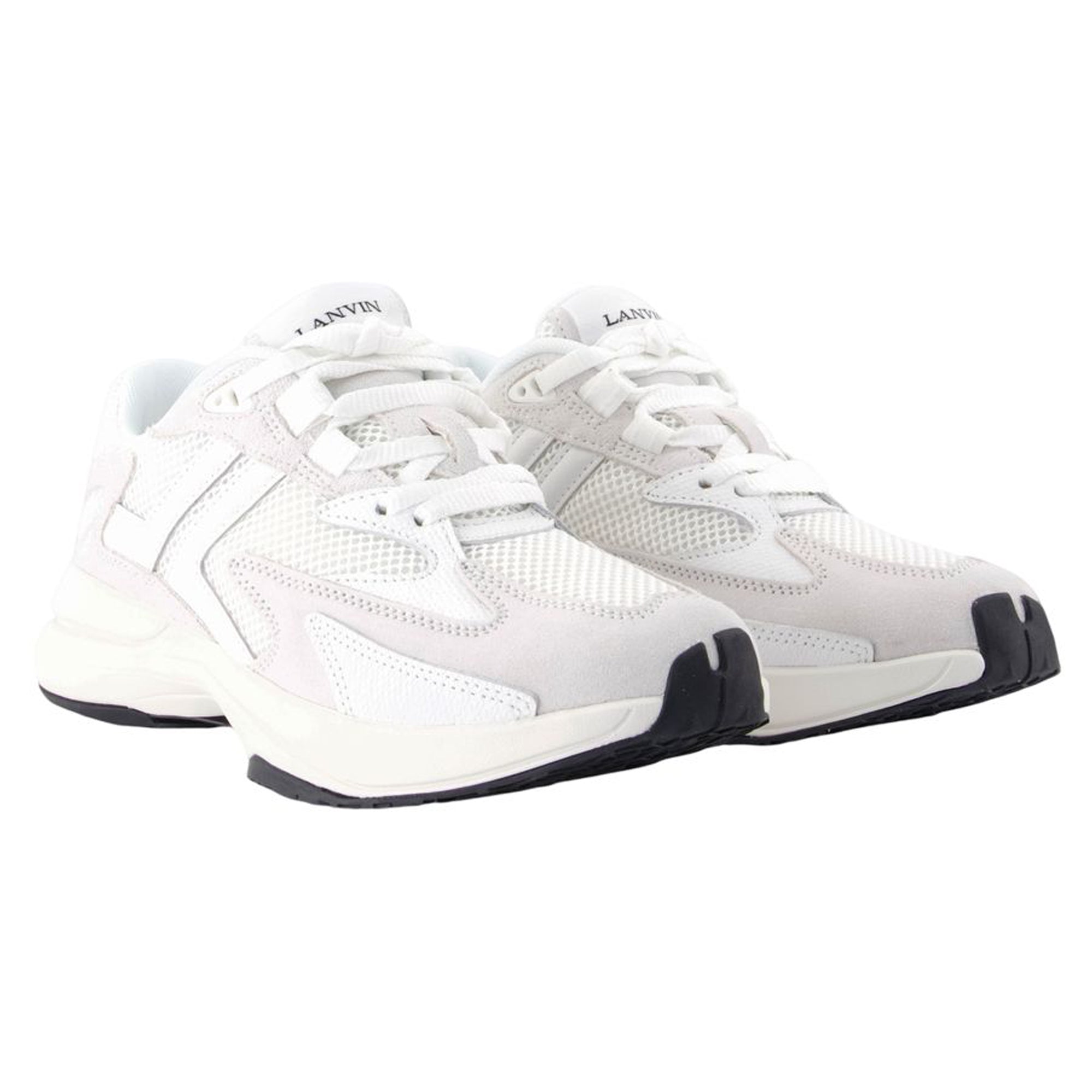Women's Jla Sneakers - Lanvin - Synthetic - Multicolor