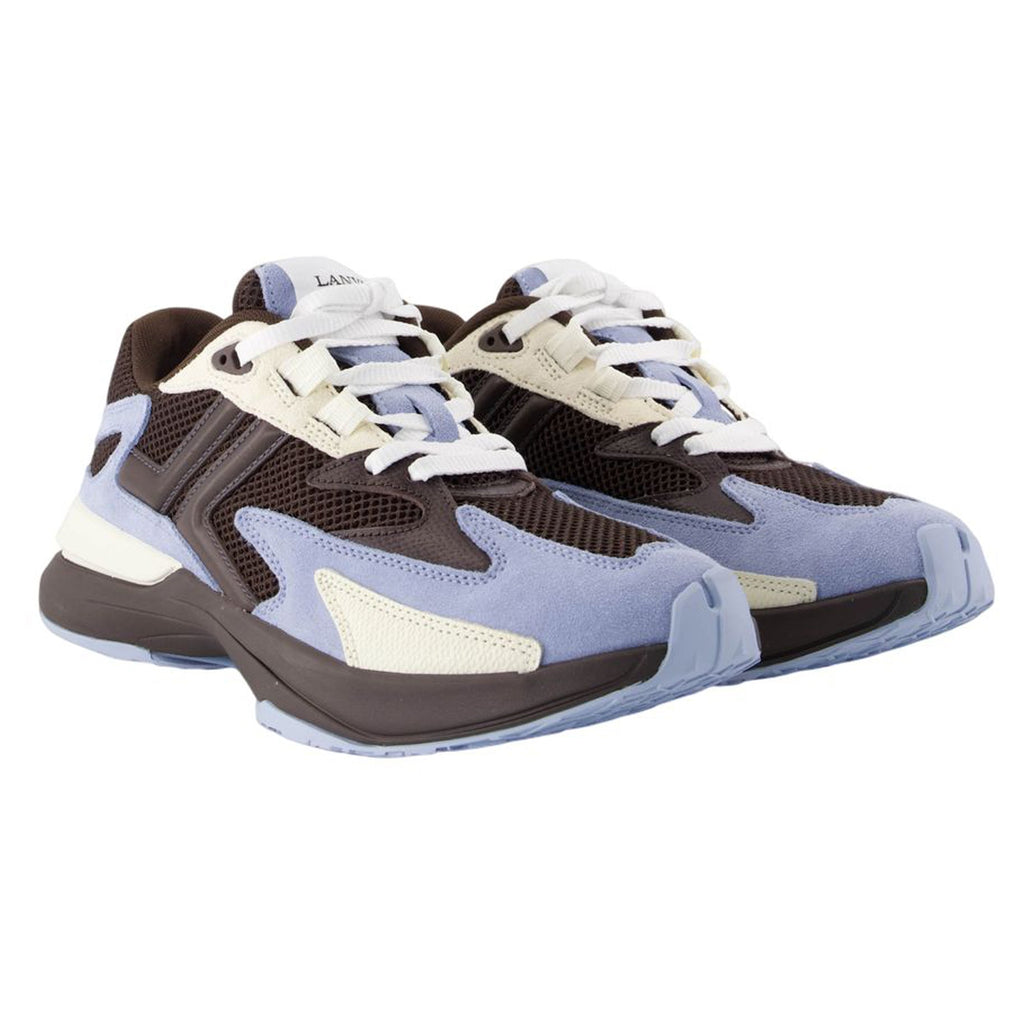 Jla Sneakers - Lanvin - Pvc - Brown