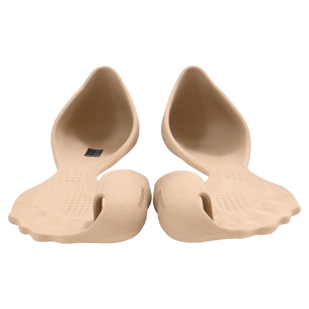 Men's Balenciaga Zero Sneakers in Beige Polyethylene