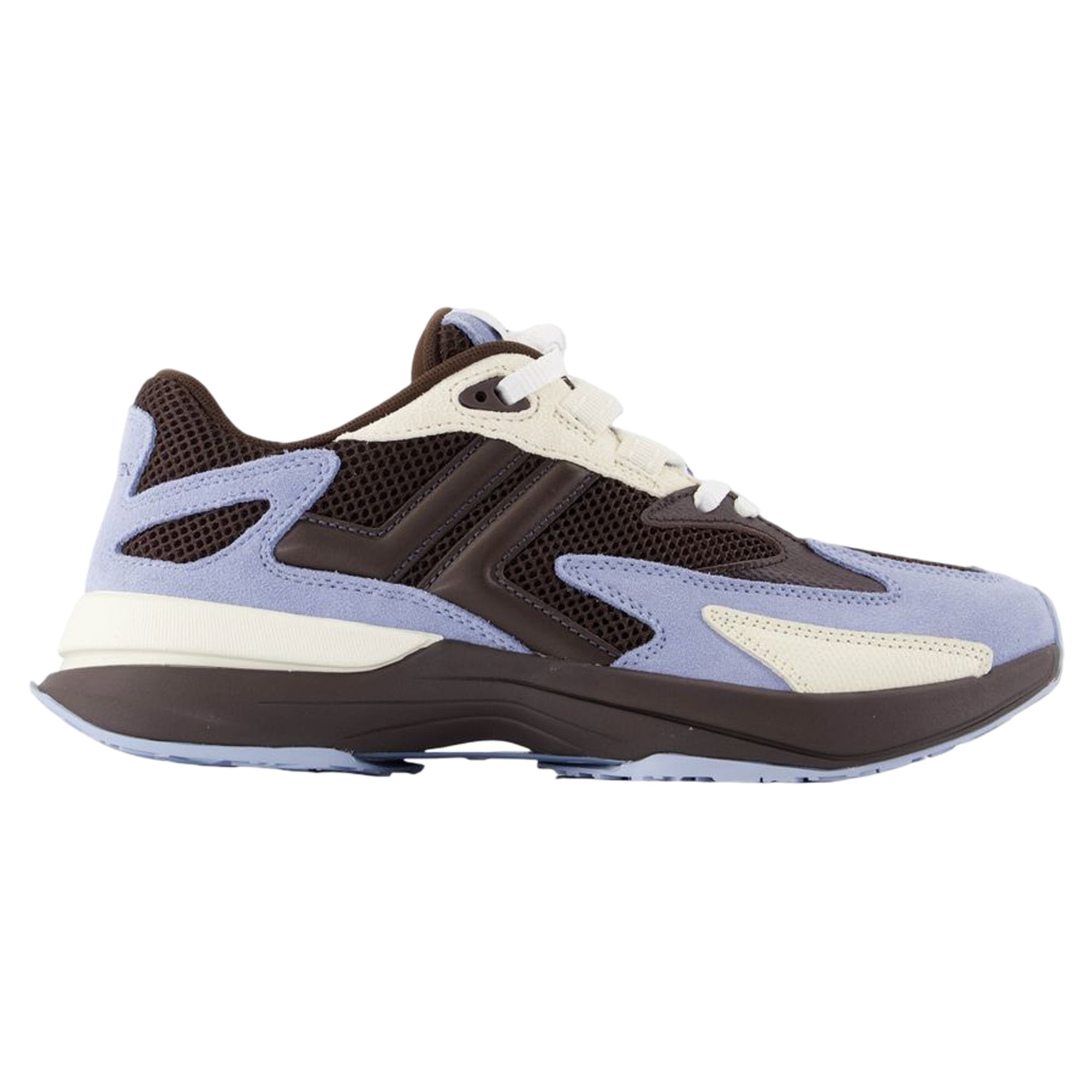 Jla Sneakers - Lanvin - Pvc - Brown