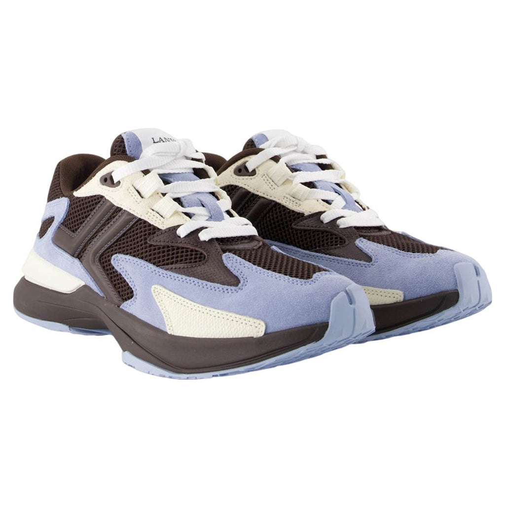 Jla Sneakers - Lanvin - Pvc - Brown