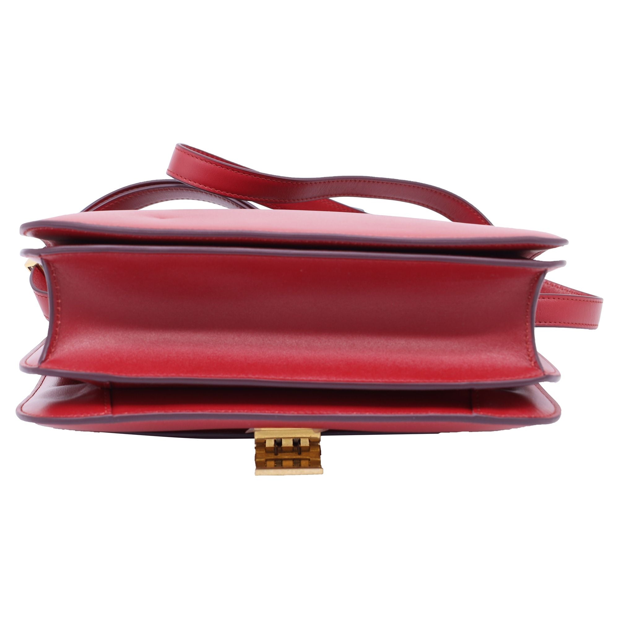 Classic Box Bag Smooth Leather Medium