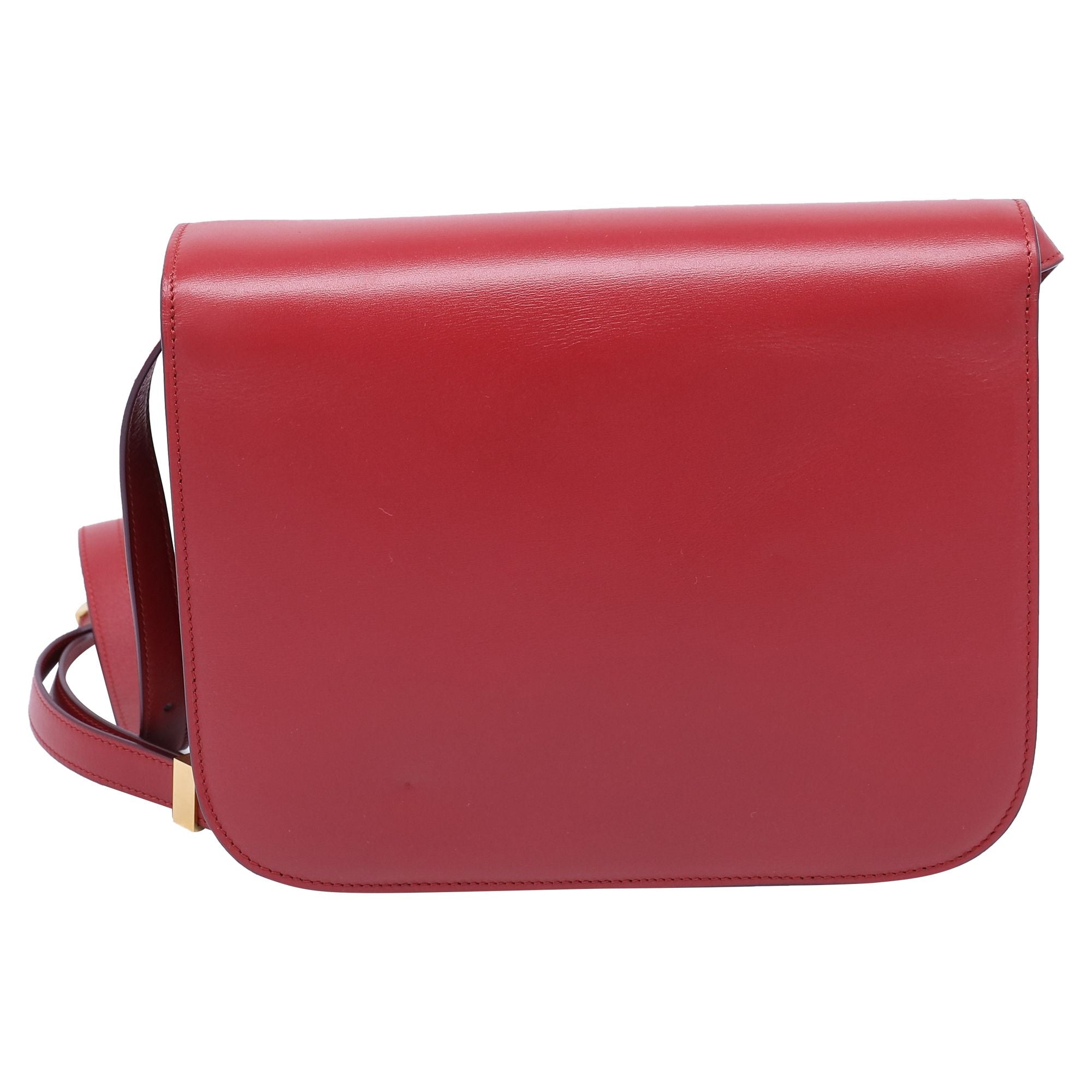 Classic Box Bag Smooth Leather Medium