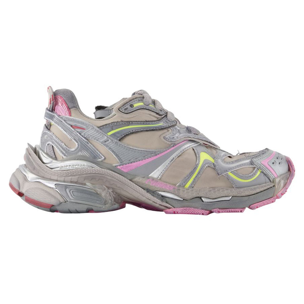 Women's Sneakers Runner 2 - Balenciaga - Nylon - Multi