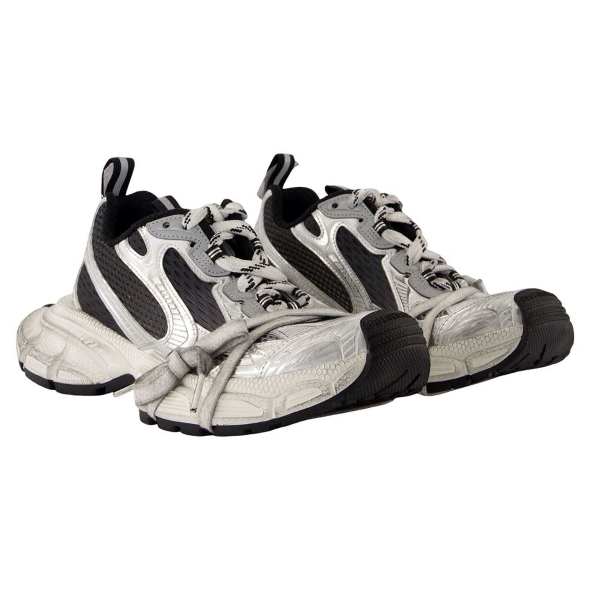 Women's 3xl Sneakers - Balenciaga - Synthetic - Black