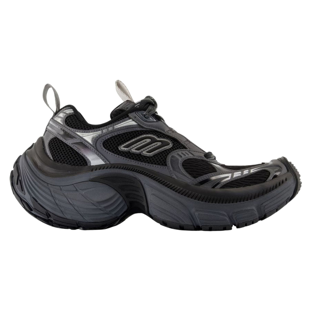Women's 6XL Sneakers - Balenciaga - Synthetic - Black