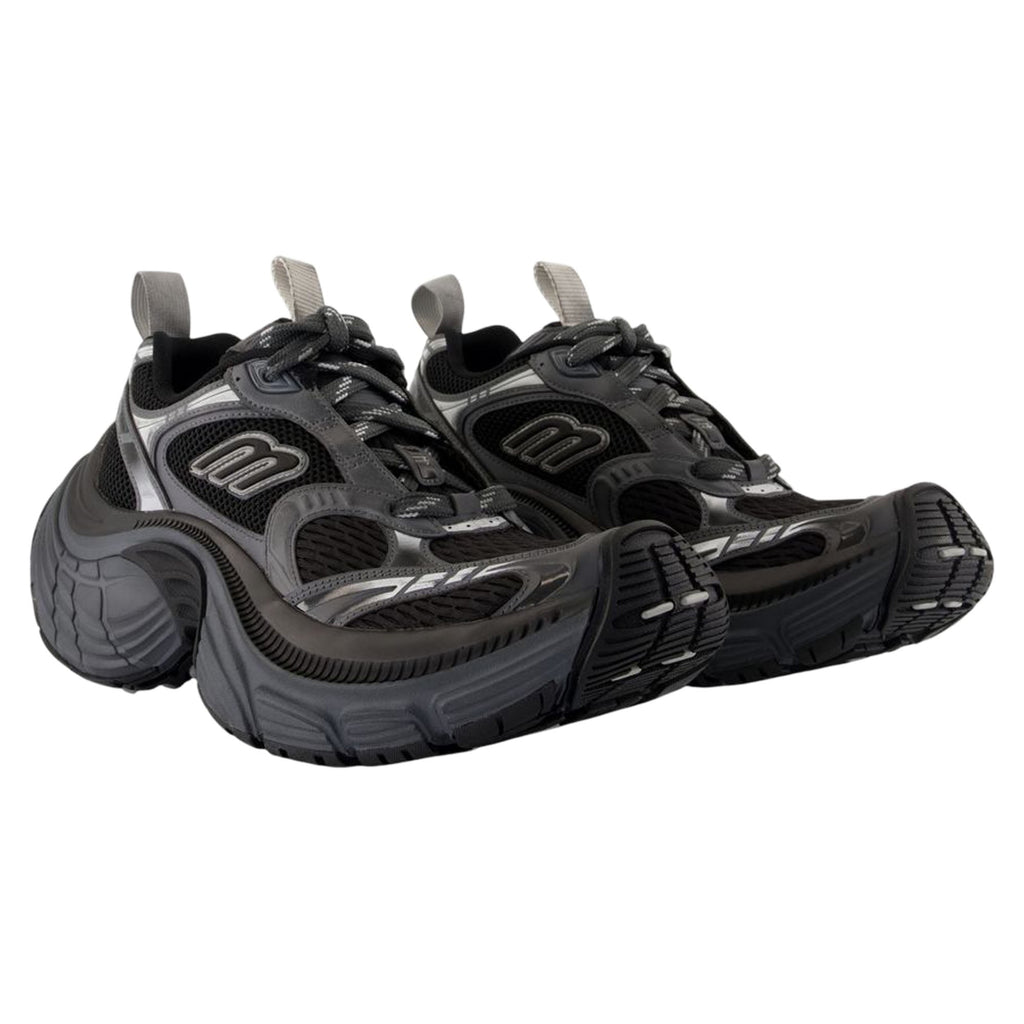 Women's 6XL Sneakers - Balenciaga - Synthetic - Black