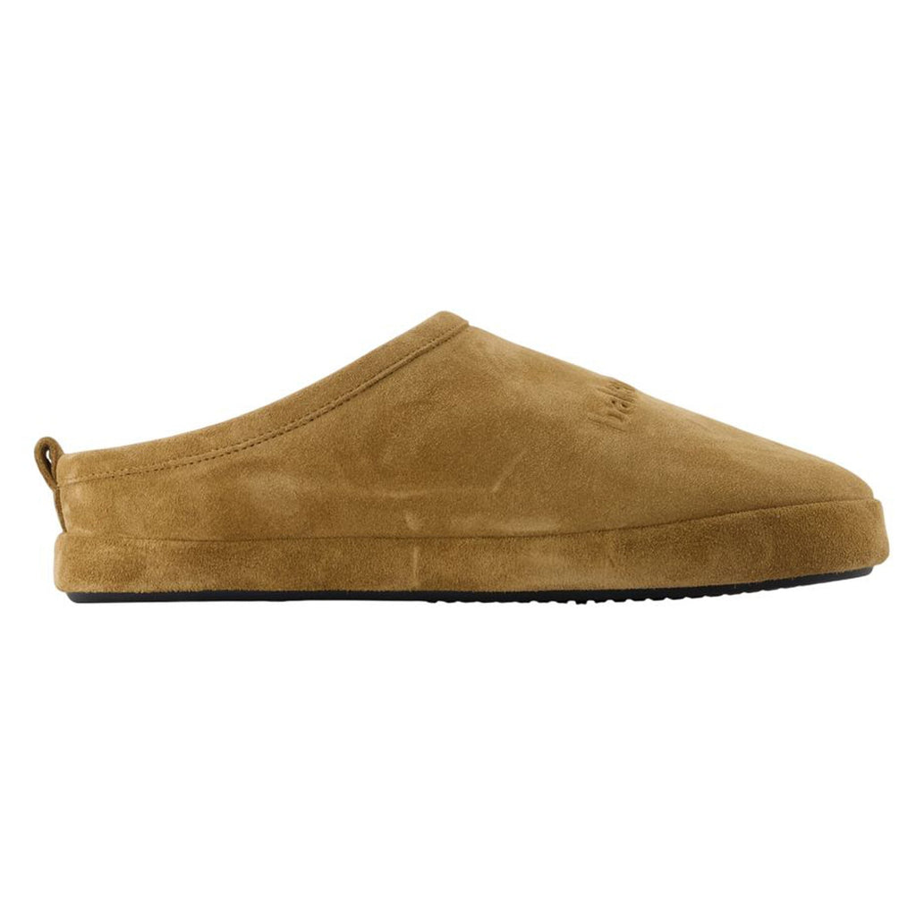 Alaska Mules - Balenciaga - Leather - Brown