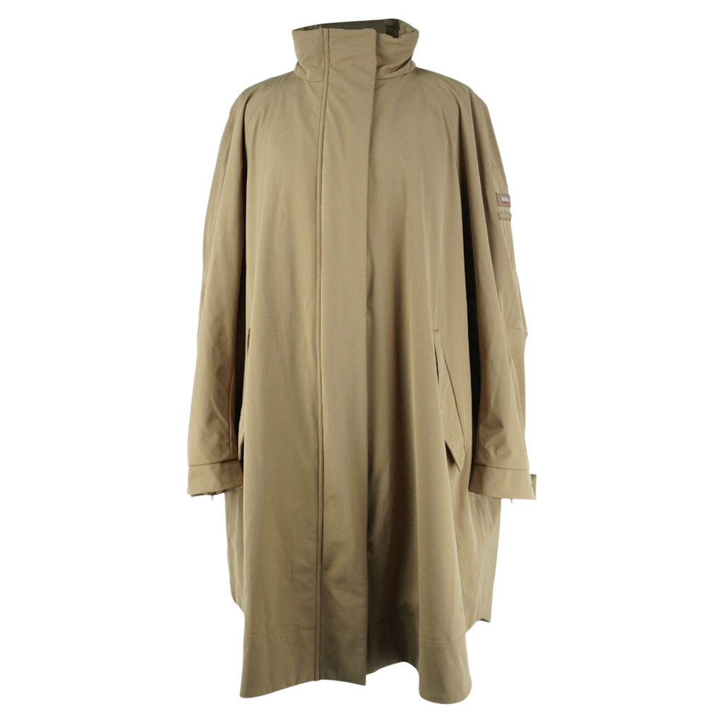 Max Mara Mid-Length Oversized Rain Coat