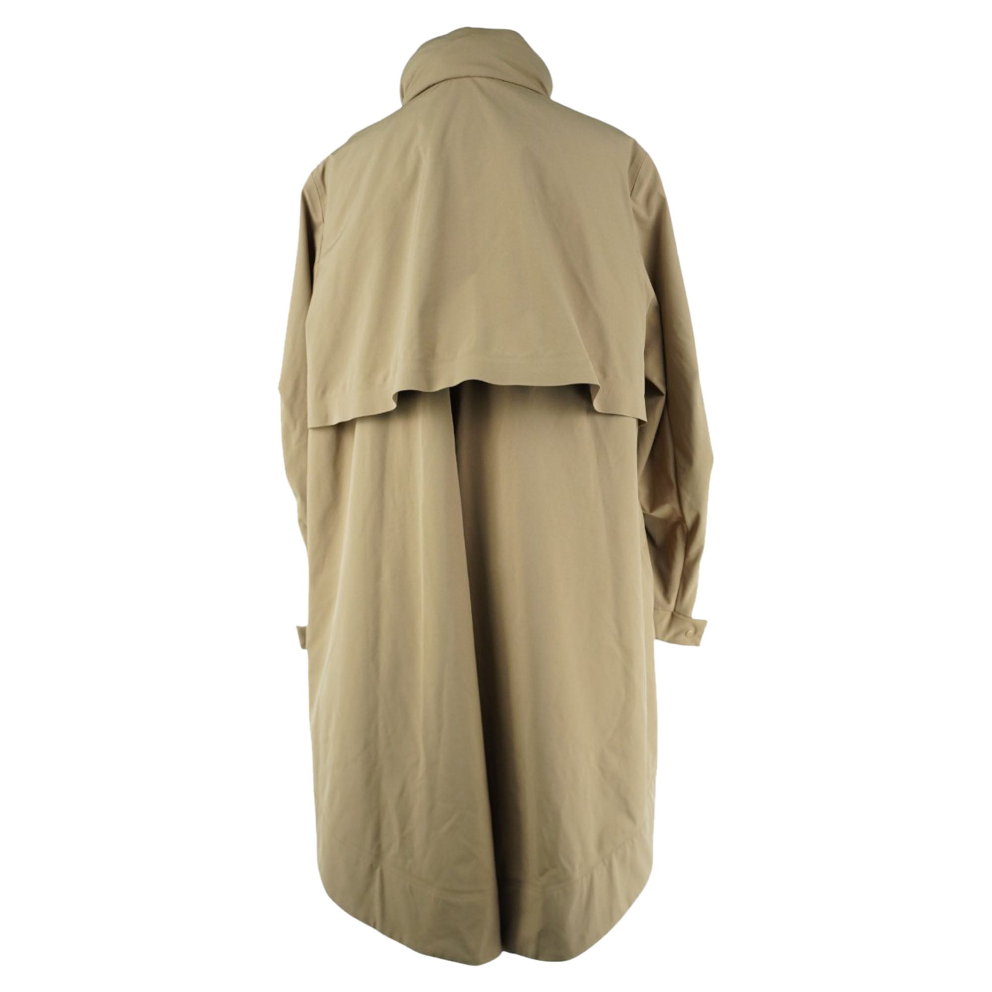 Max Mara Mid-Length Oversized Rain Coat