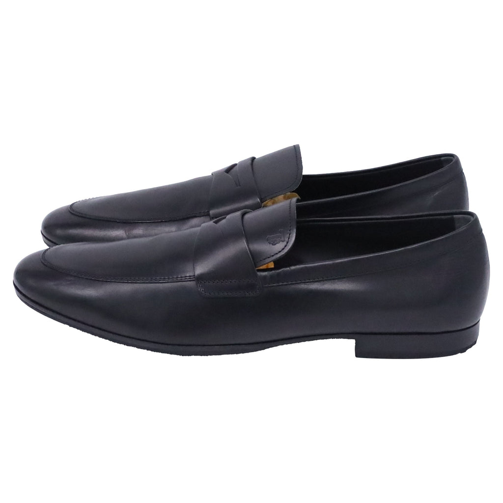 Men's Tod's Loafers in Black Leather