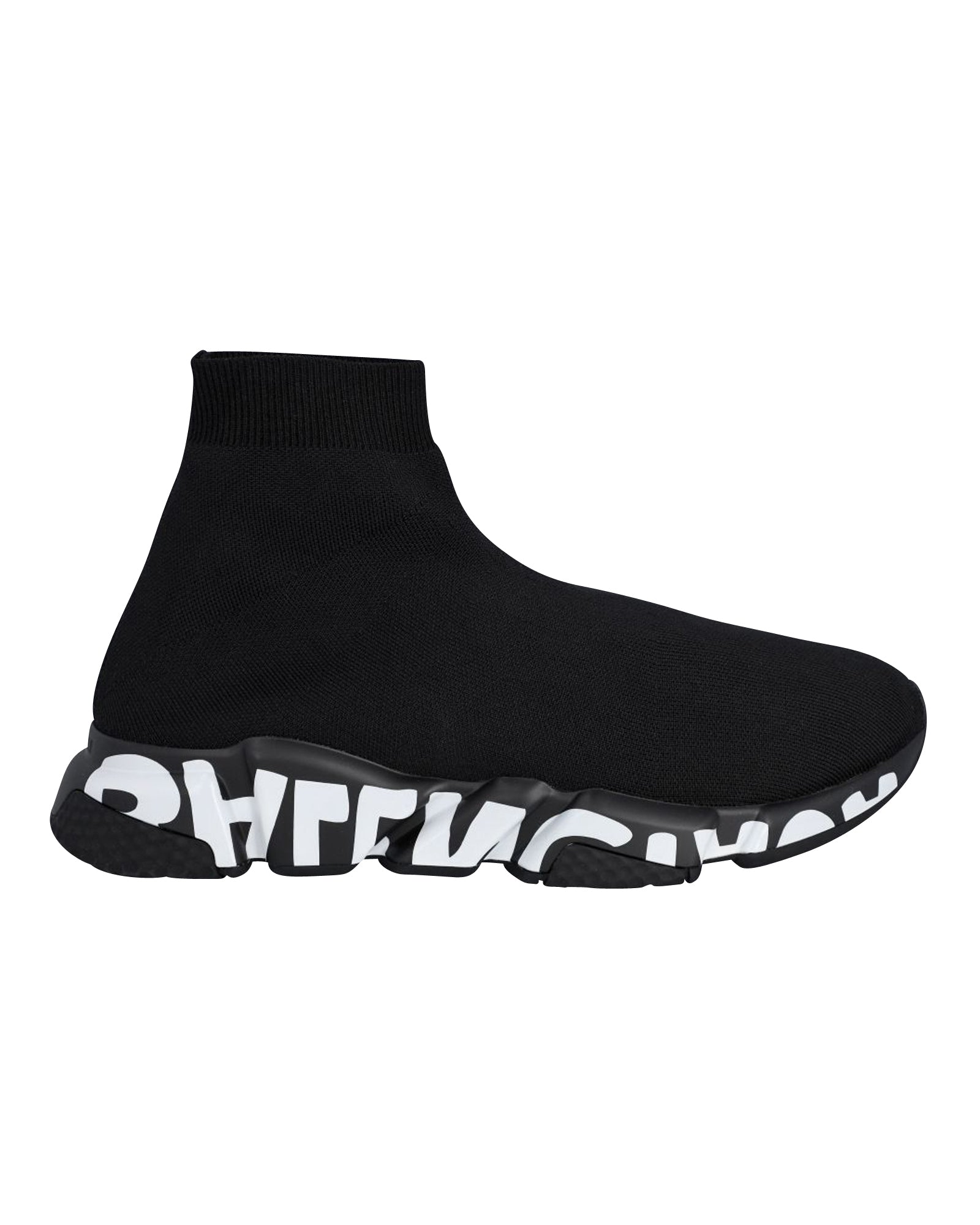 Men's Speed Graffiti Sneakers