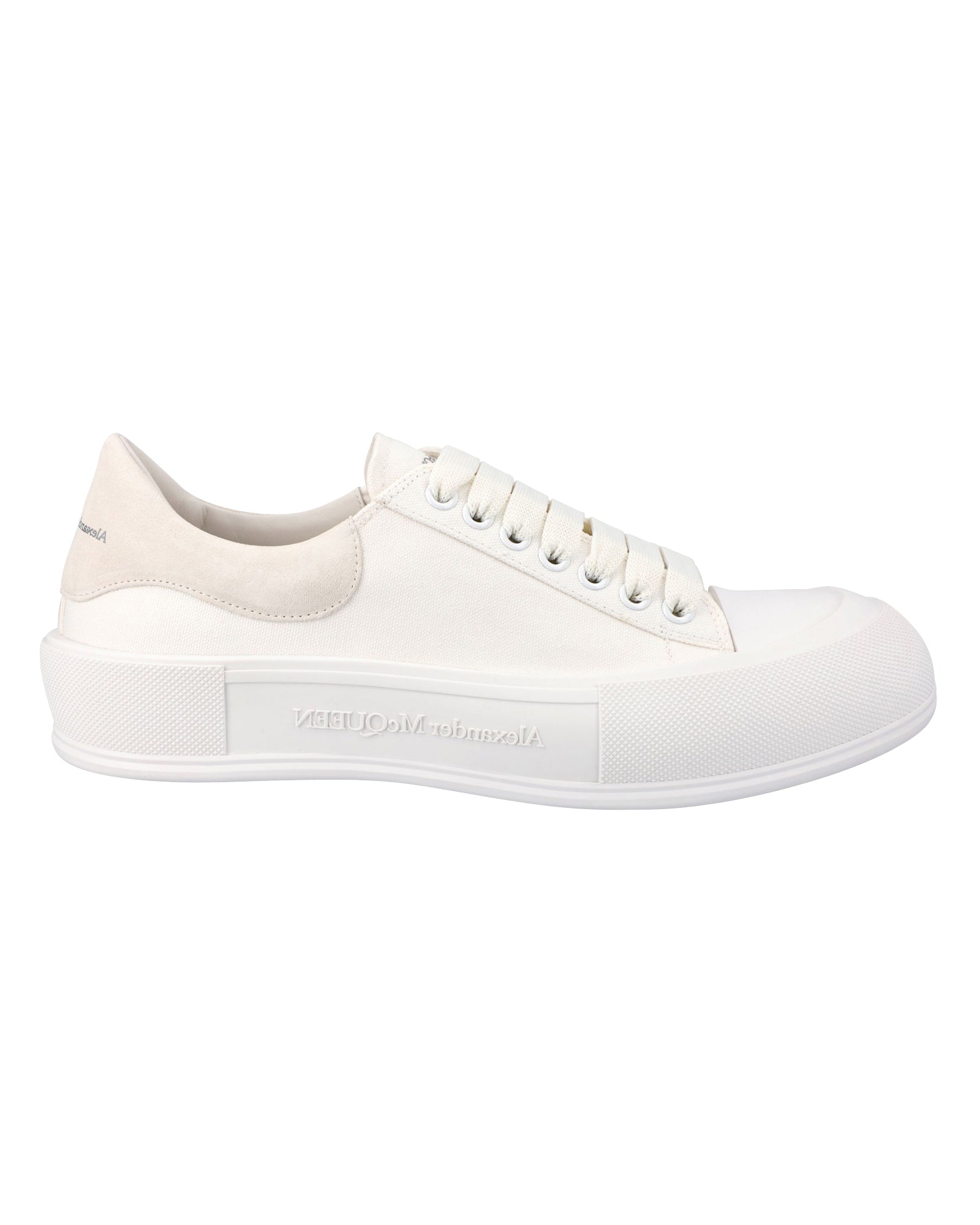 Men's Deck Lace-Up Plimsoll