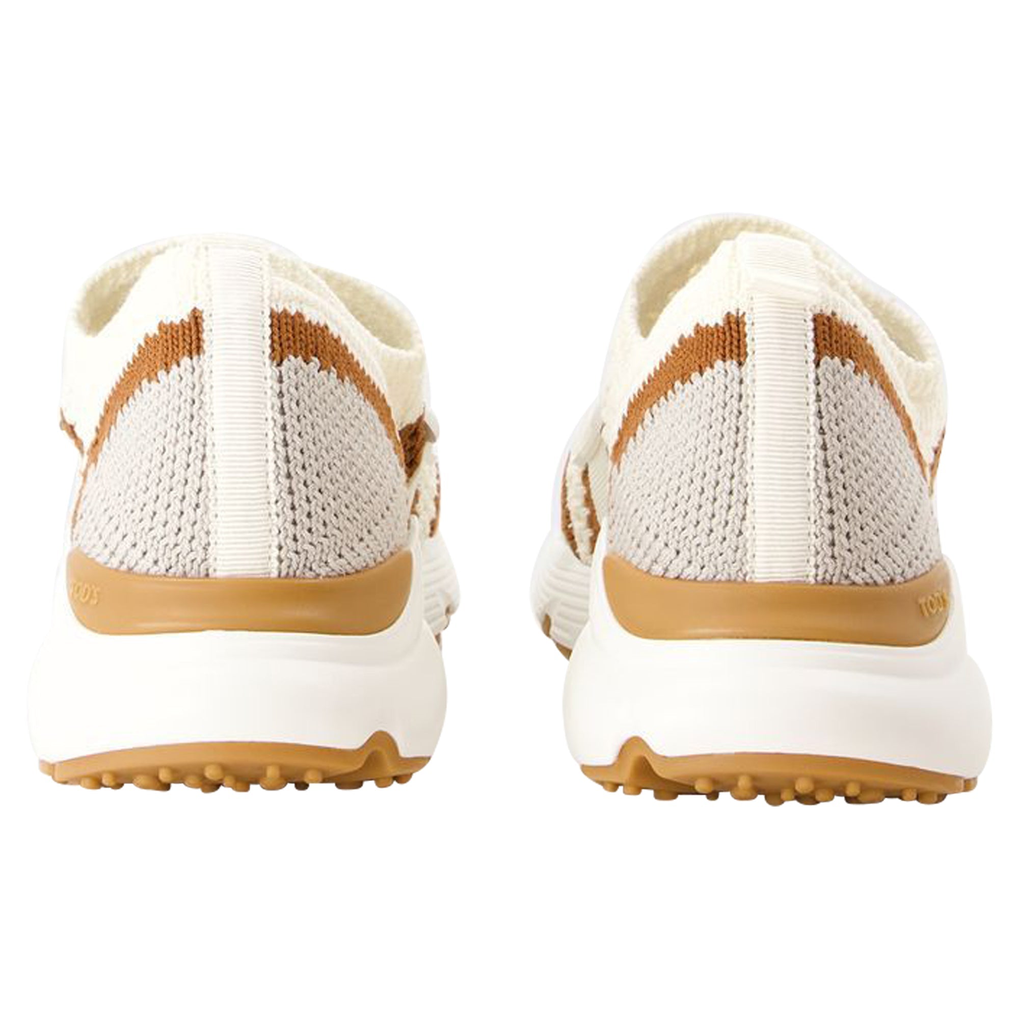 Women's Kate Sneakers - Tod's - Canvas - Beige