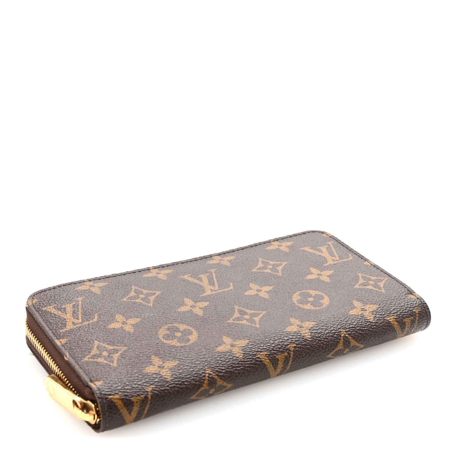 Monogram Zippy Wallet