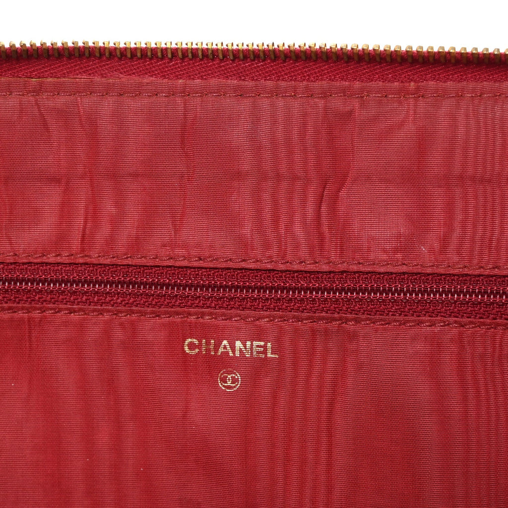 Caviar Timeless CC Portfolio Red